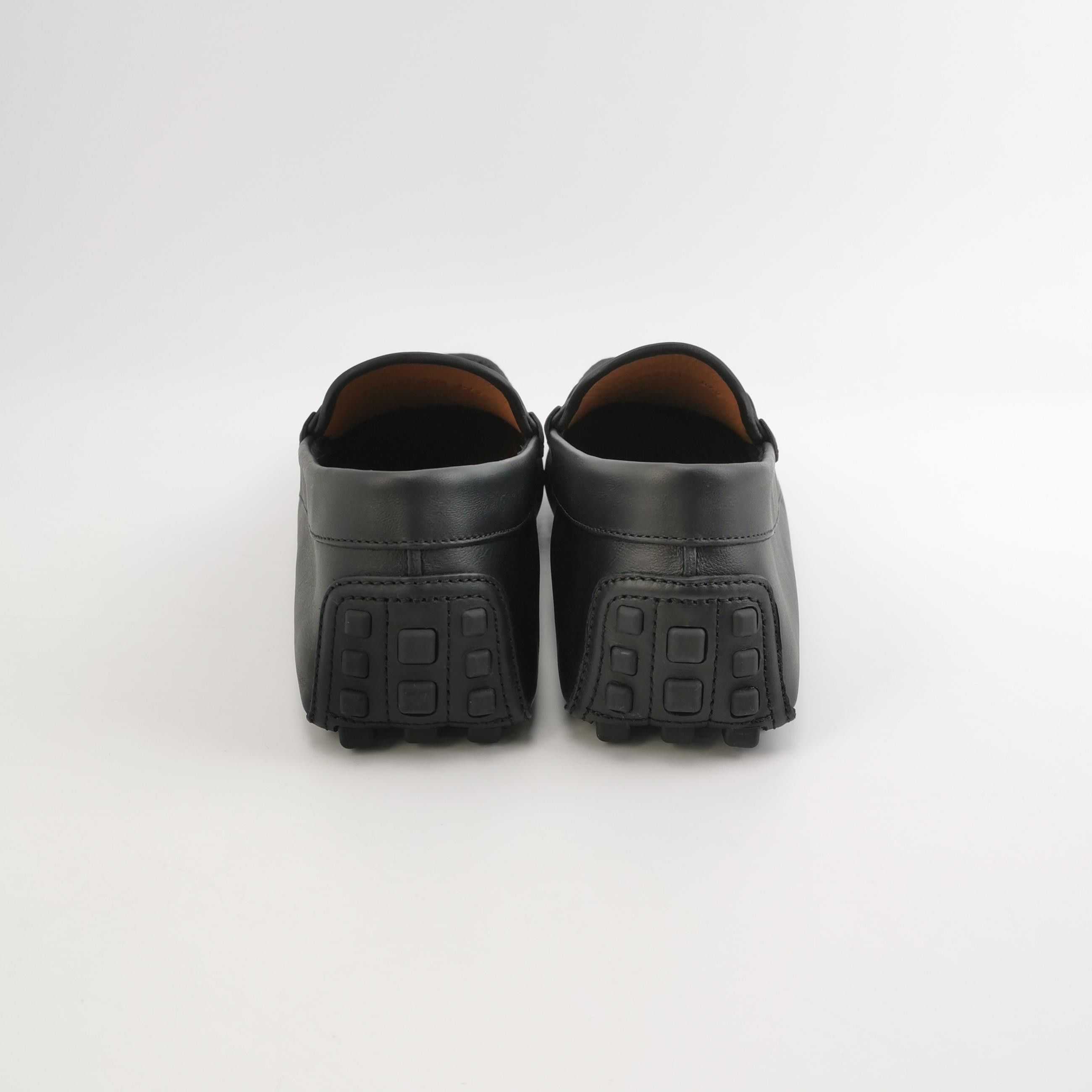 Gucci Gucci Men 12.5 Leather Size US 12.5 / EU 45-46 - 4 Thumbnail