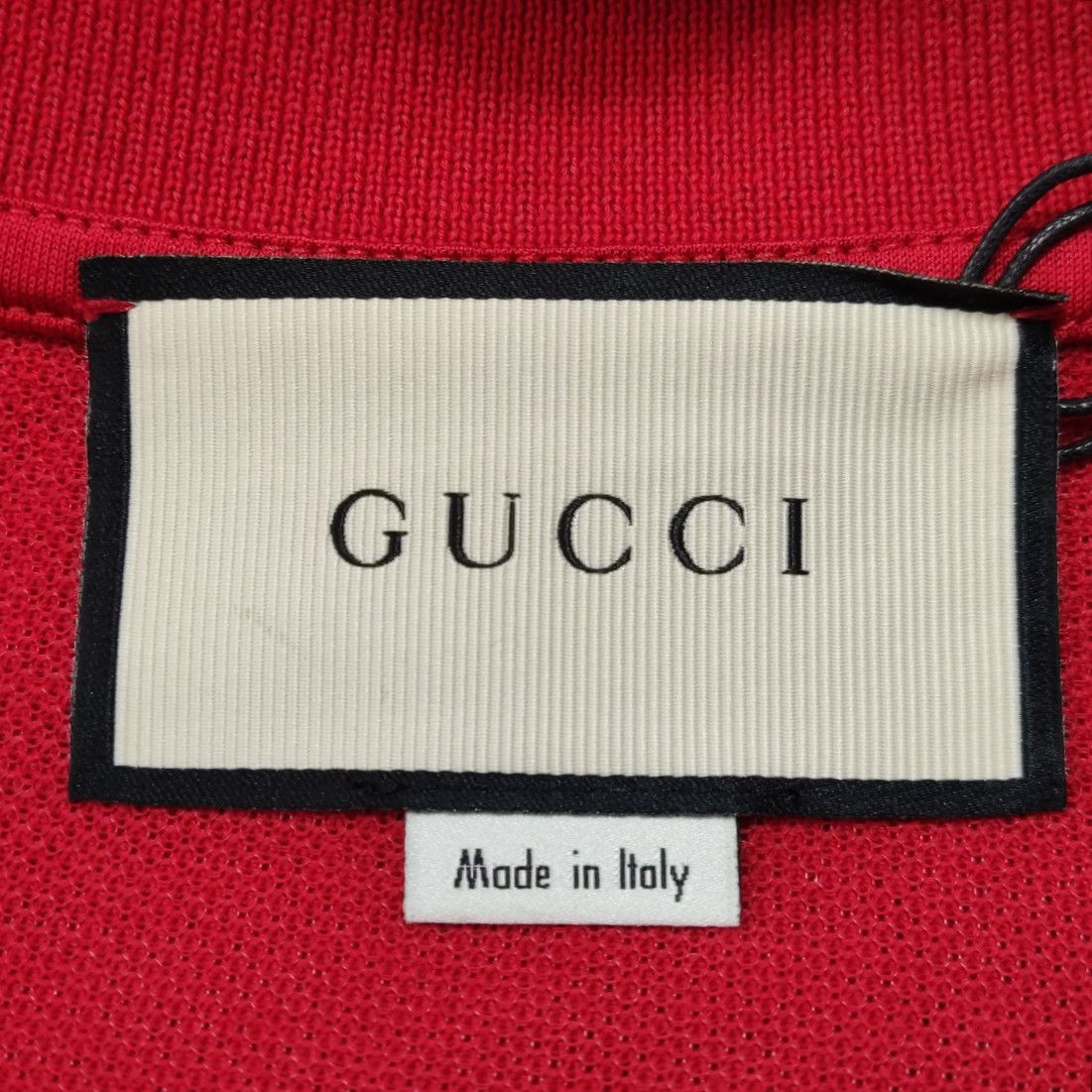 Gucci Gucci Men l Short Sleeve Shirts Size US L / EU 52-54 / 3 - 5 Thumbnail