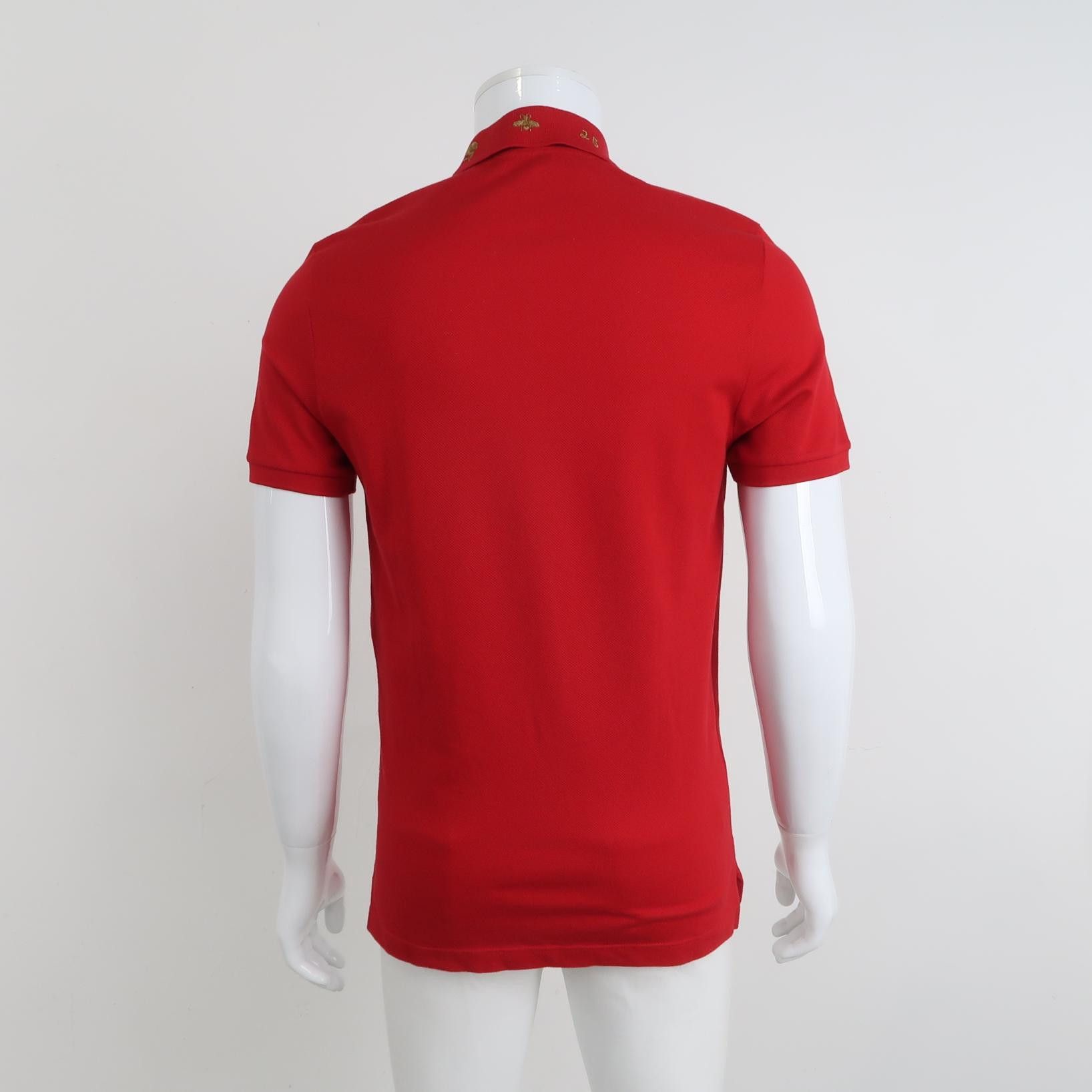 Gucci Gucci Men l Short Sleeve Shirts Size US L / EU 52-54 / 3 - 2 Thumbnail