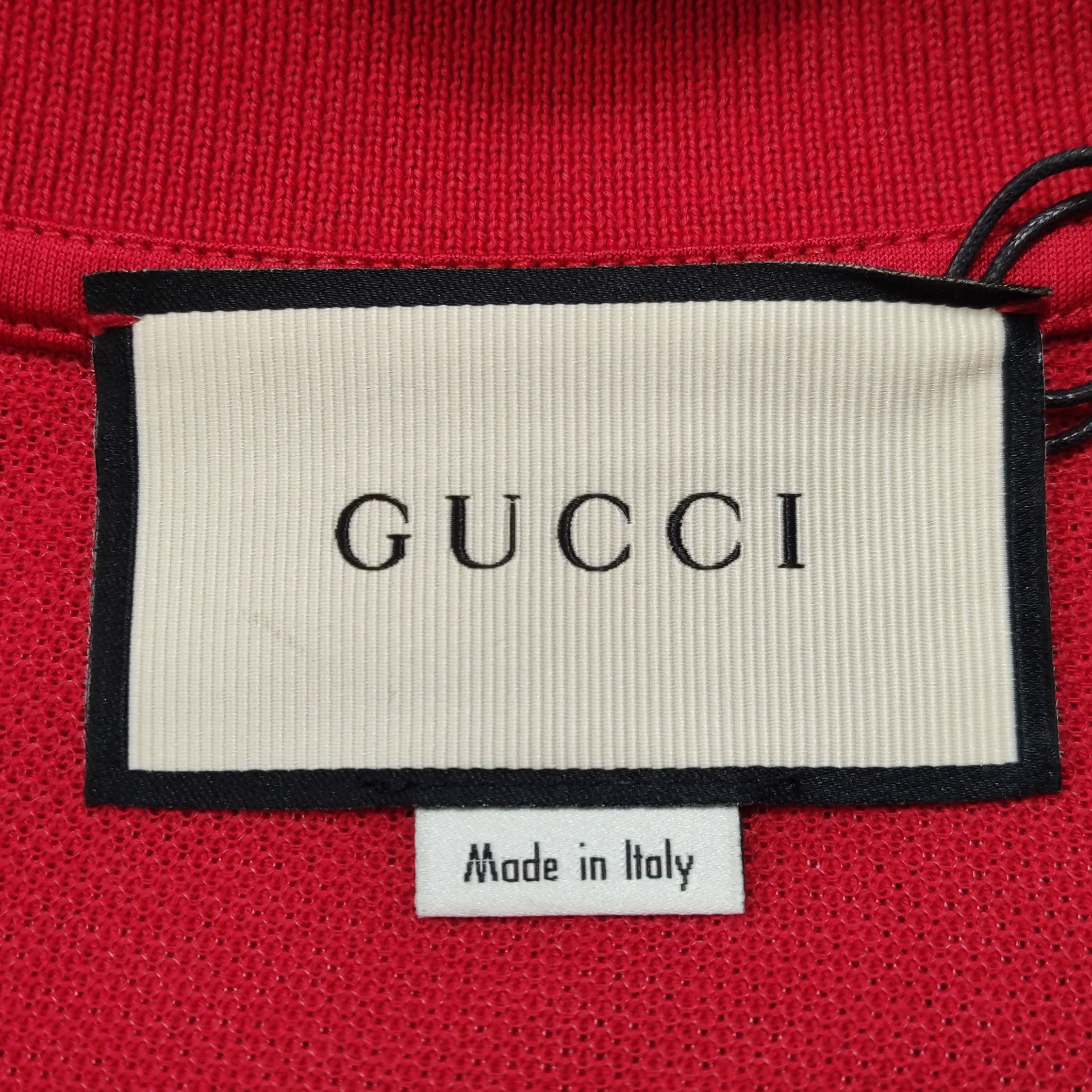 Gucci Gucci Men l Short Sleeve Shirts Size US L / EU 52-54 / 3 - 8 Thumbnail