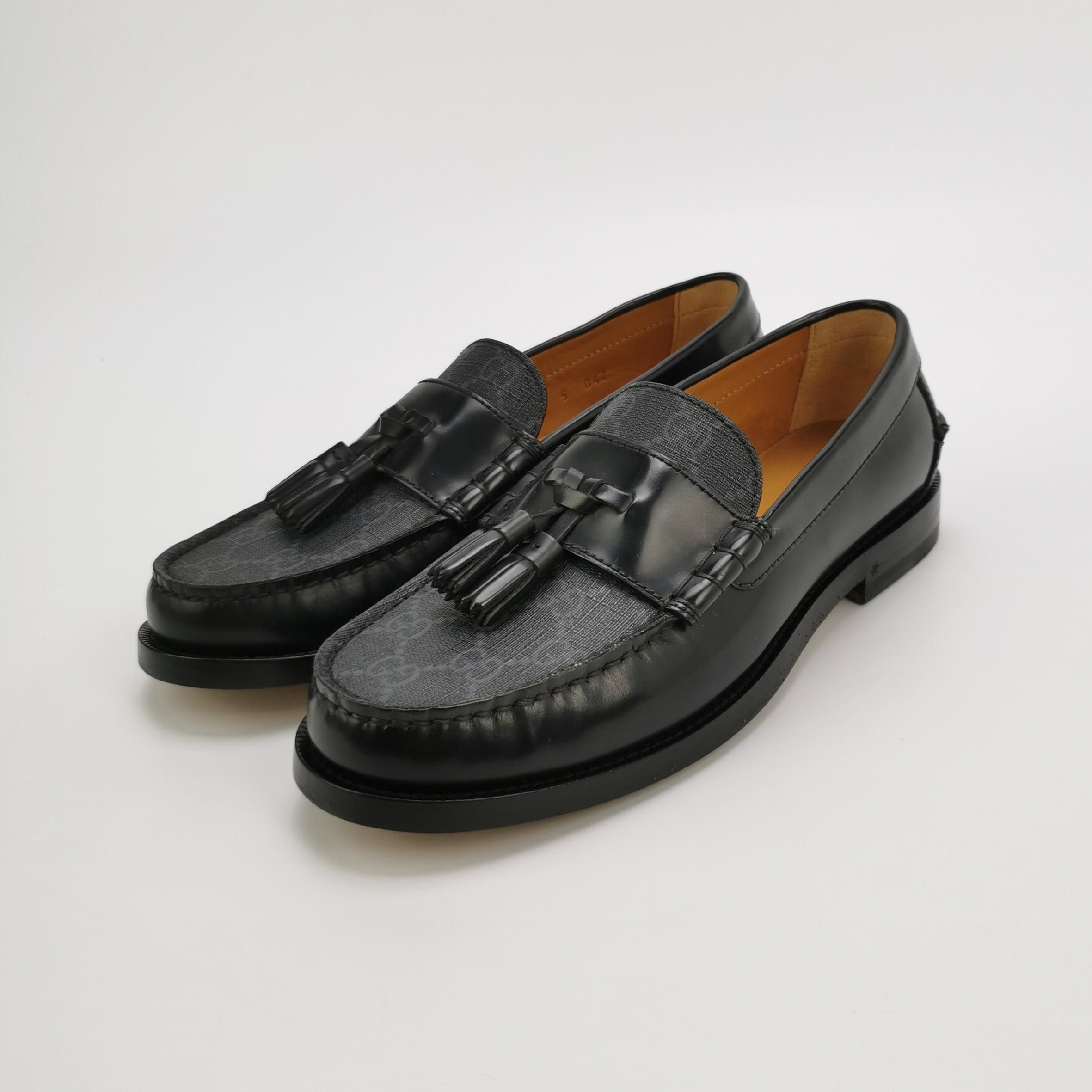 Gucci Gucci Men 6 Leather Size US 6 / EU 39 - 2 Thumbnail