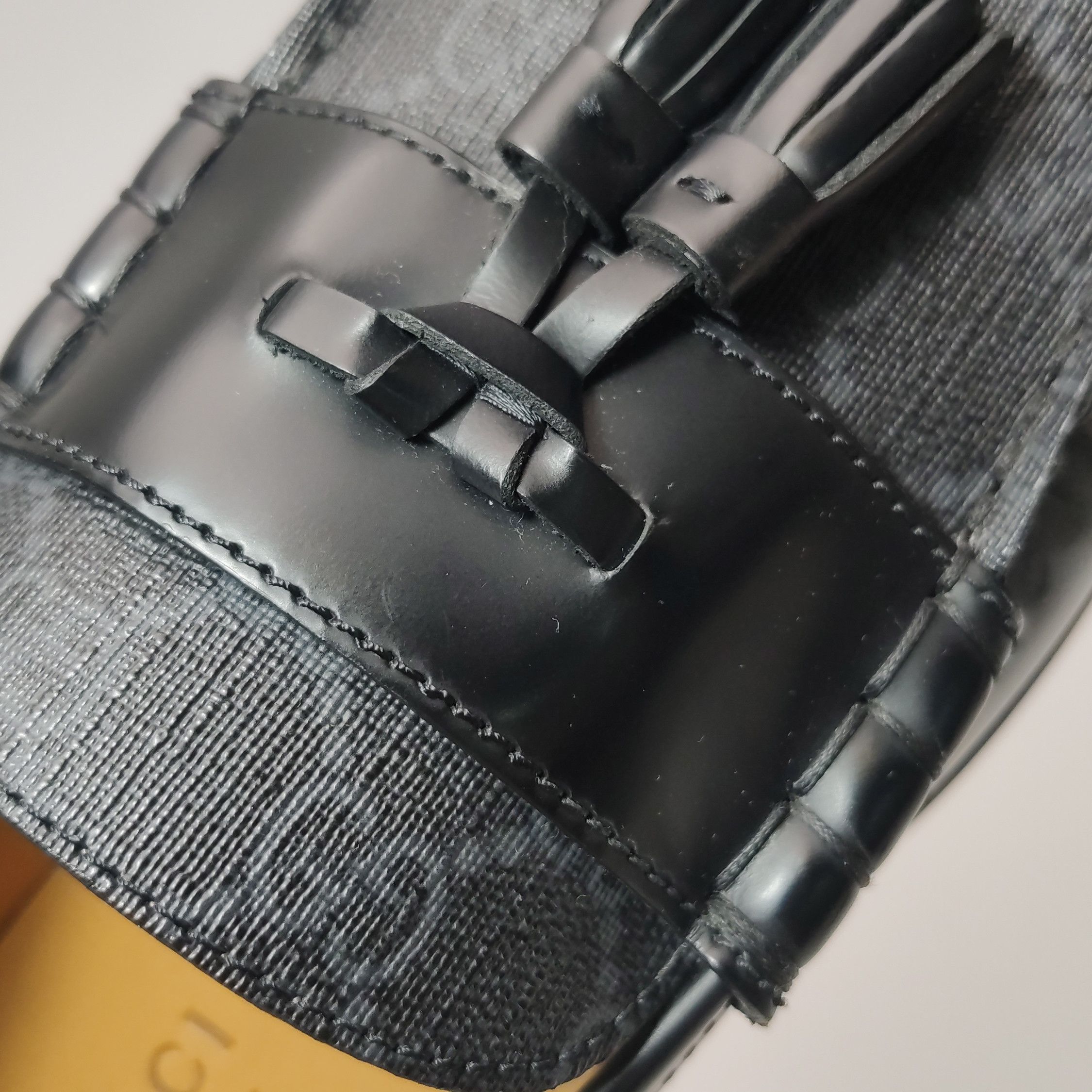 Gucci Gucci Men 6 Leather Size US 6 / EU 39 - 7 Thumbnail