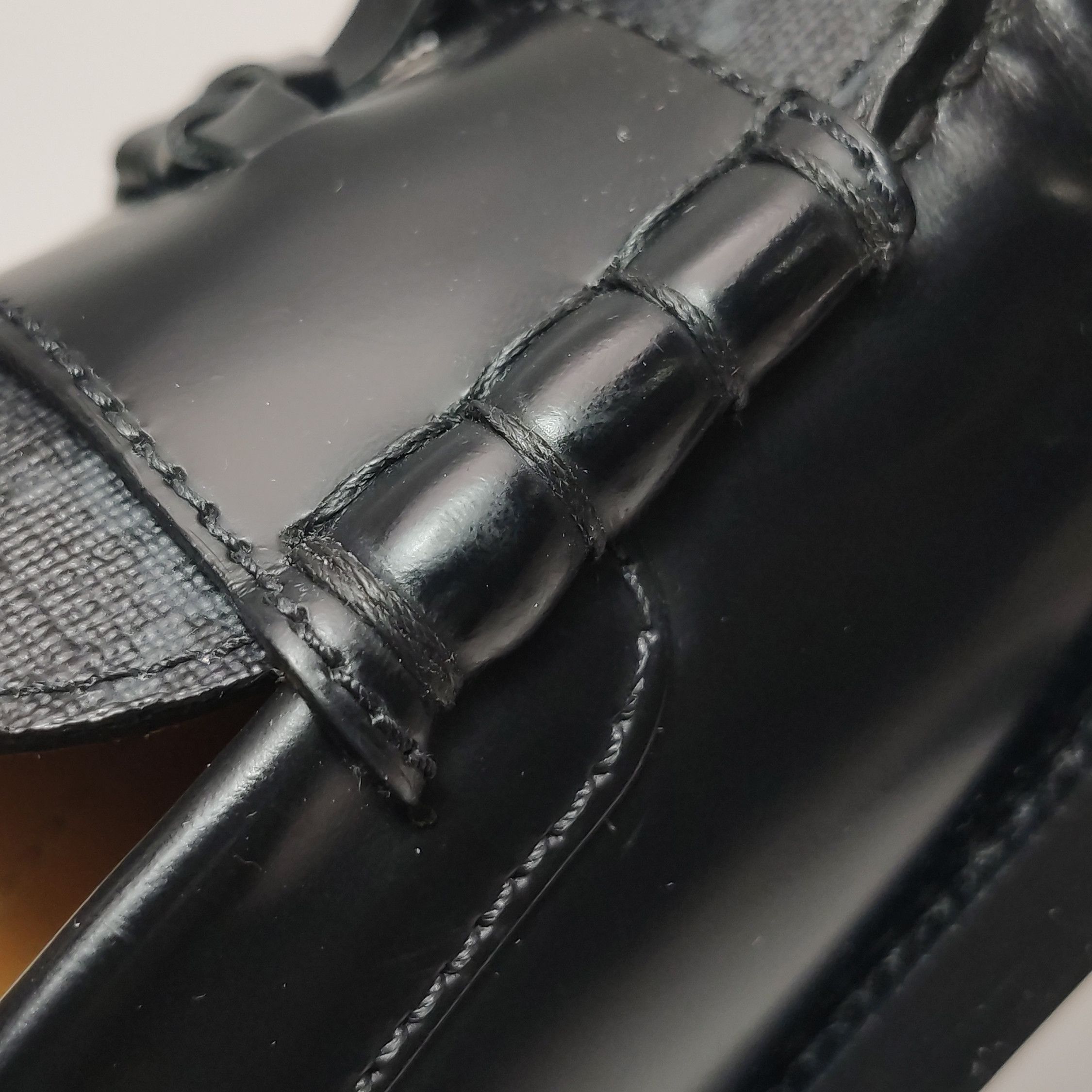 Gucci Gucci Men 6 Leather Size US 6 / EU 39 - 8 Thumbnail