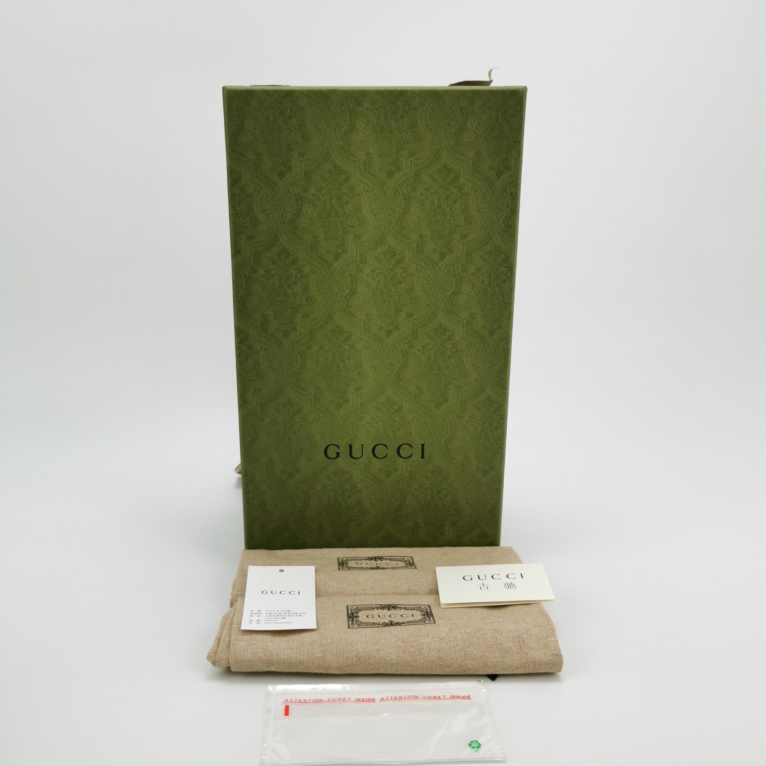 Gucci Gucci Men 6 Leather Size US 6 / EU 39 - 6 Thumbnail