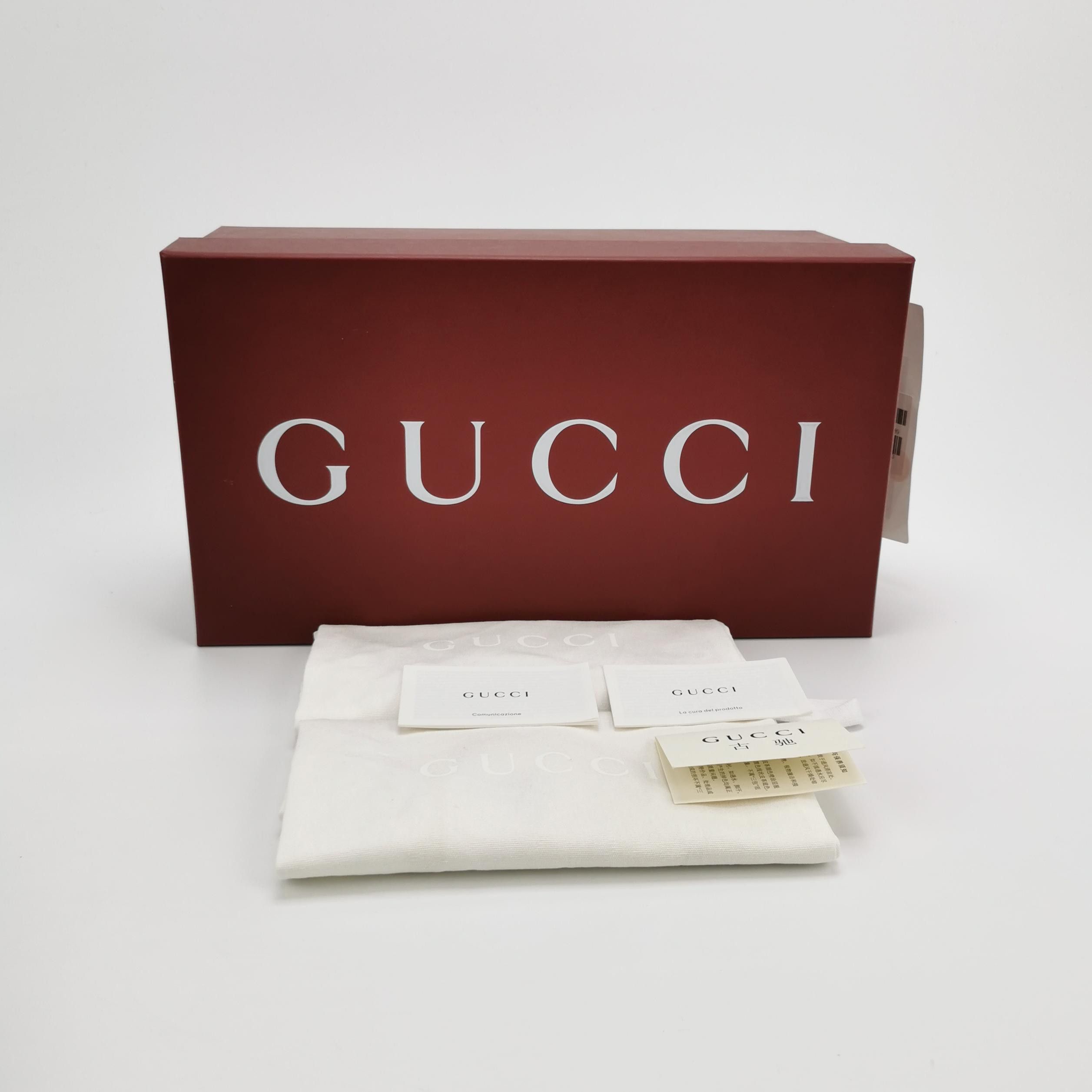 Gucci Gucci Men 7.5 Leather Size US 7.5 / EU 40-41 - 6 Thumbnail