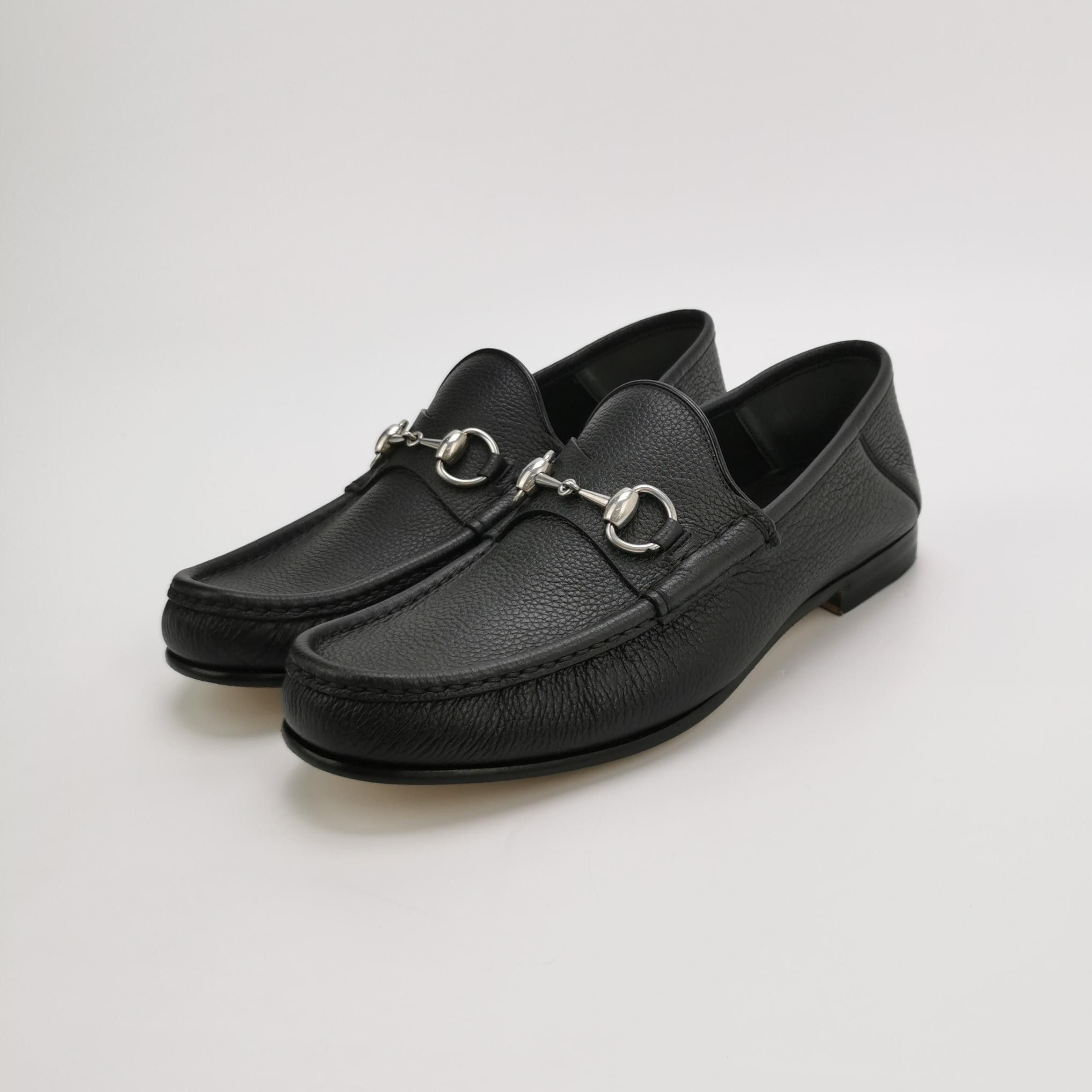 Gucci Gucci Men 7.5 Leather Size US 7.5 / EU 40-41 - 2 Thumbnail