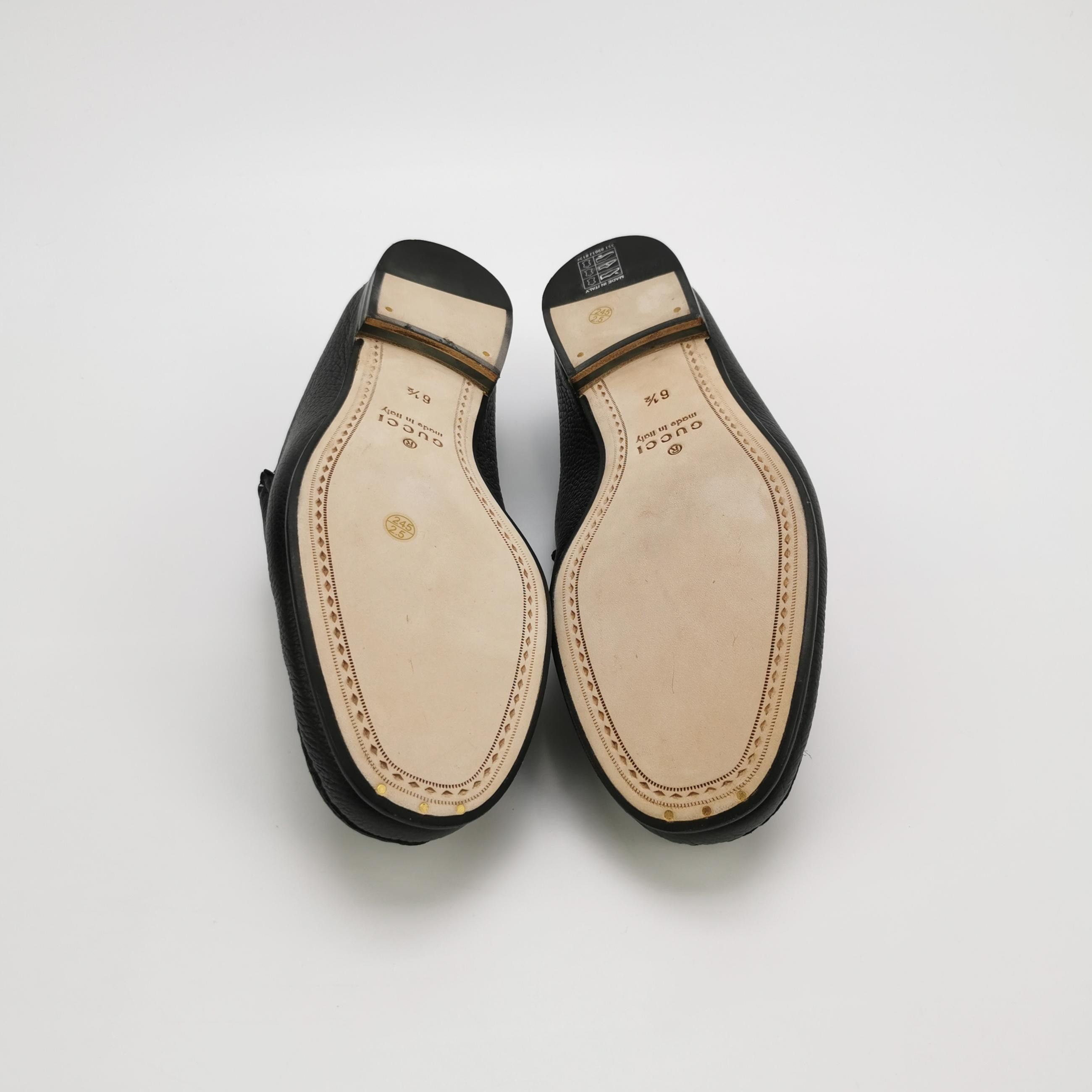 Gucci Gucci Men 7.5 Leather Size US 7.5 / EU 40-41 - 5 Thumbnail