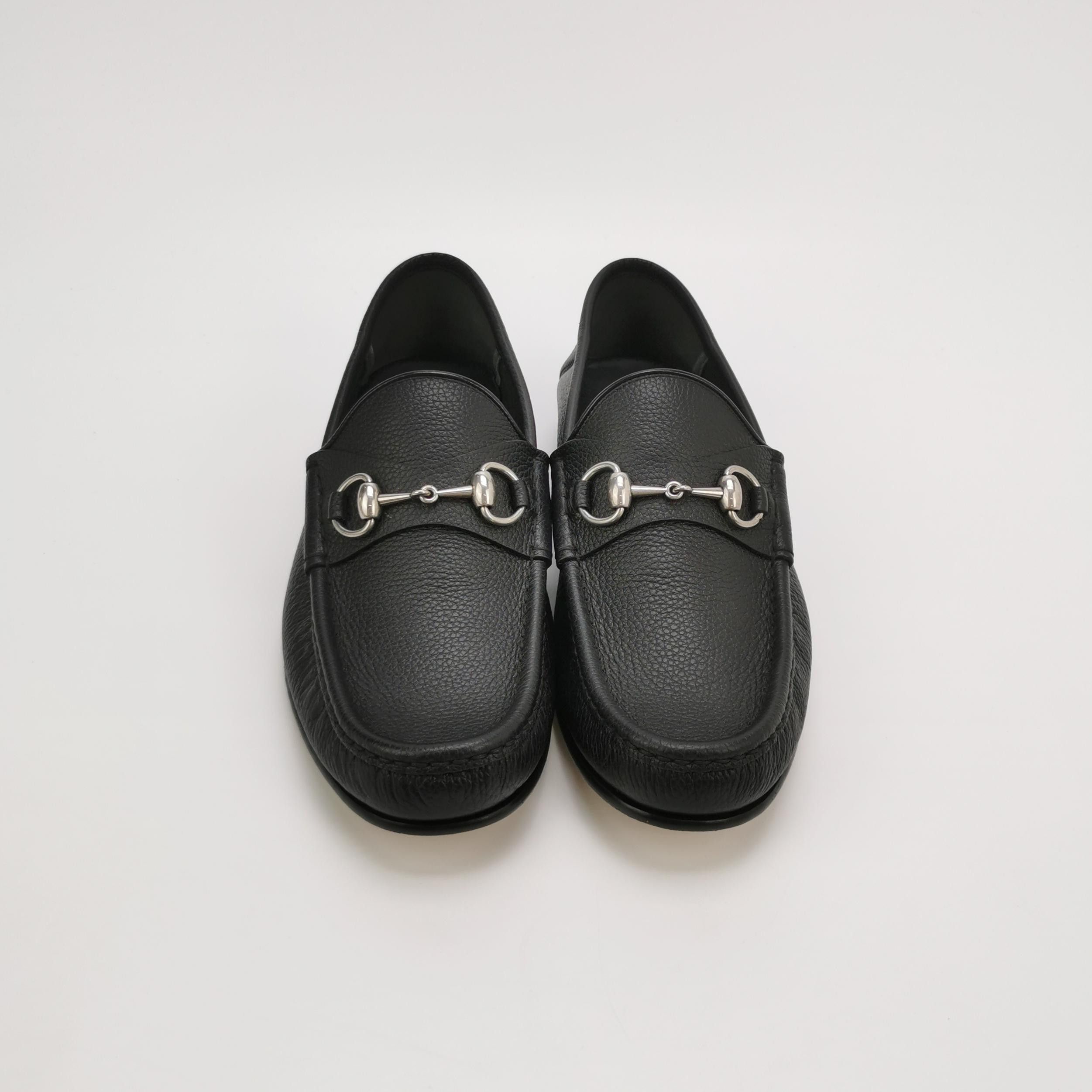 Gucci Gucci Men 7.5 Leather Size US 7.5 / EU 40-41 - 3 Thumbnail