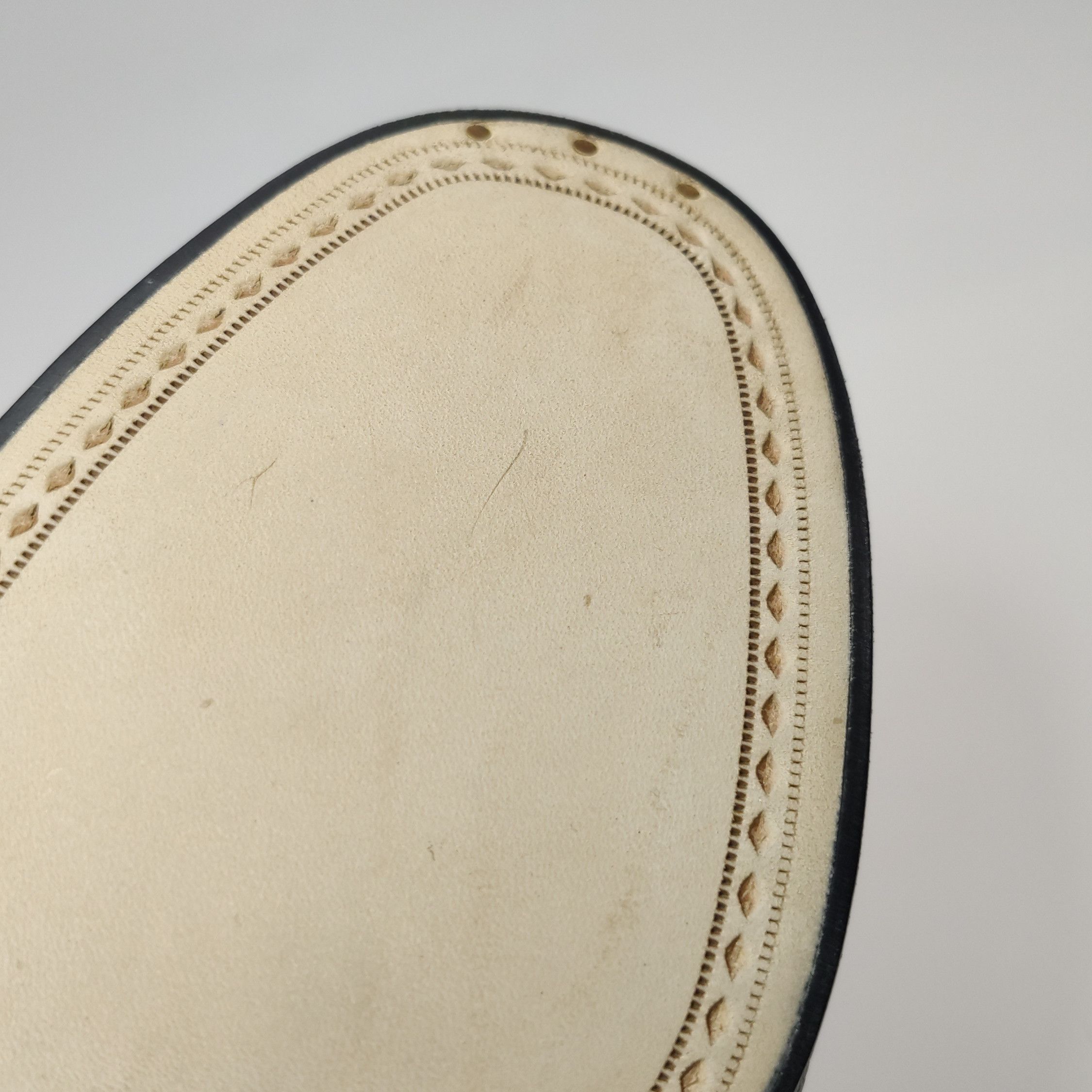 Gucci Gucci Men 7.5 Leather Size US 7.5 / EU 40-41 - 8 Thumbnail