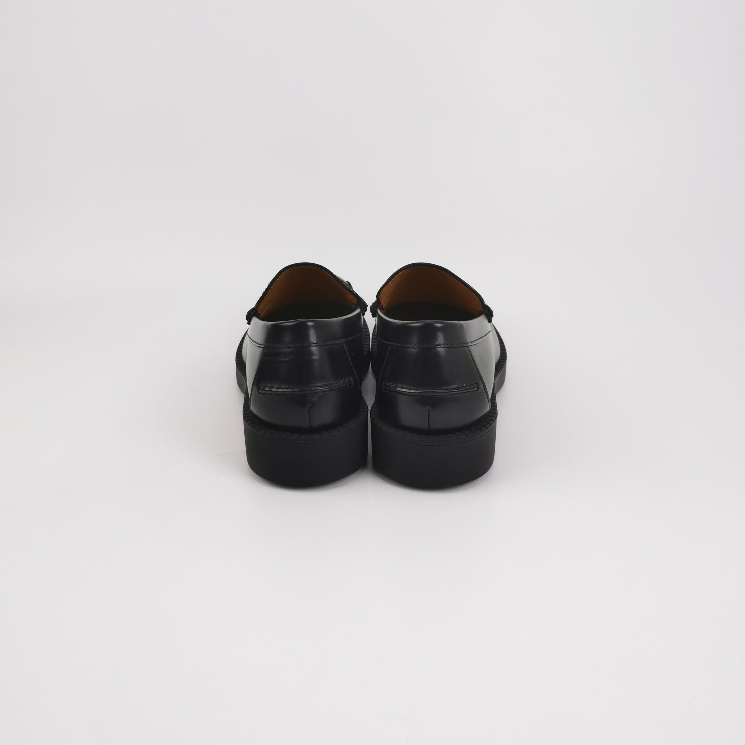 Gucci Gucci Men 8 Leather Size US 8 / EU 41 - 4 Thumbnail