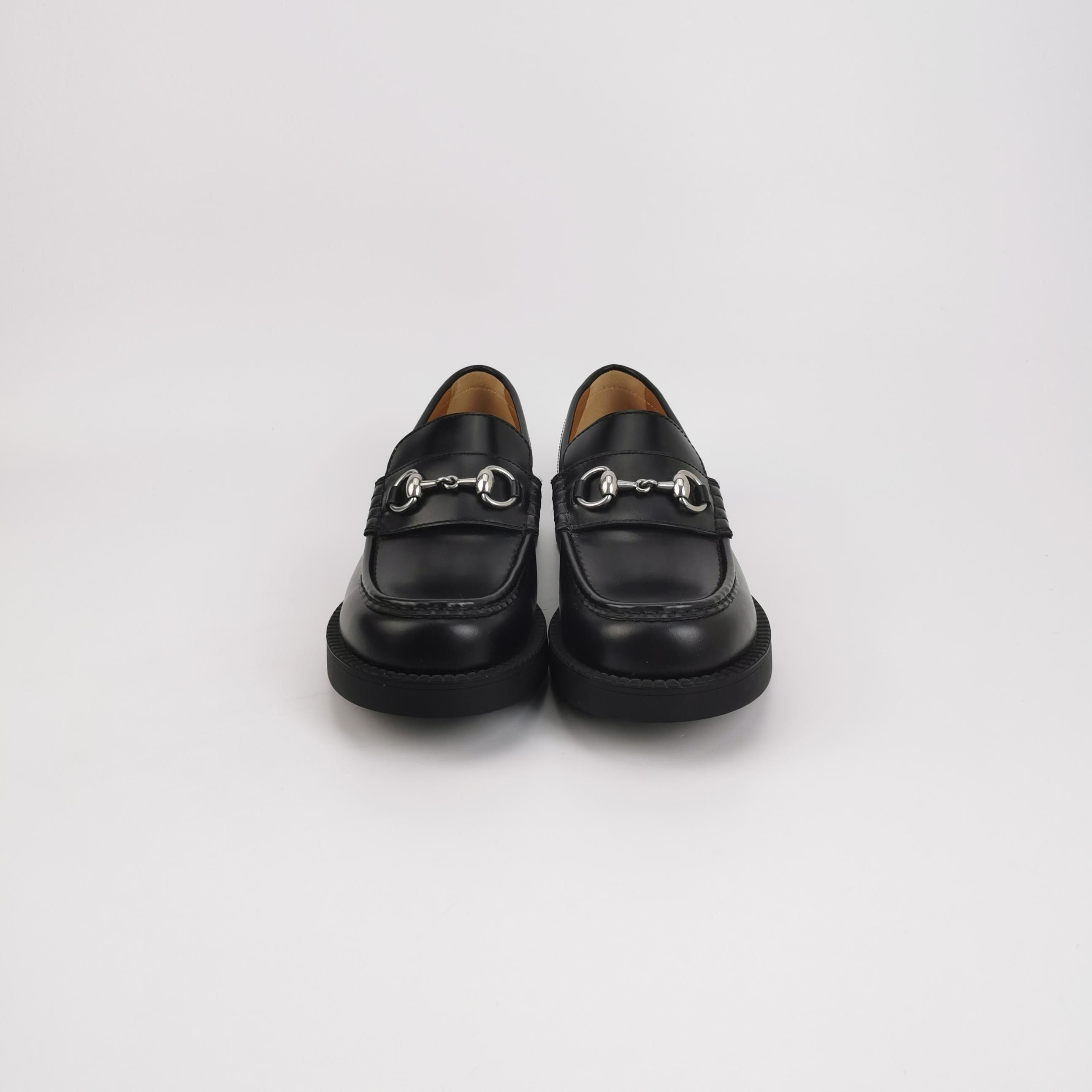 Gucci Gucci Men 8 Leather Size US 8 / EU 41 - 3 Thumbnail