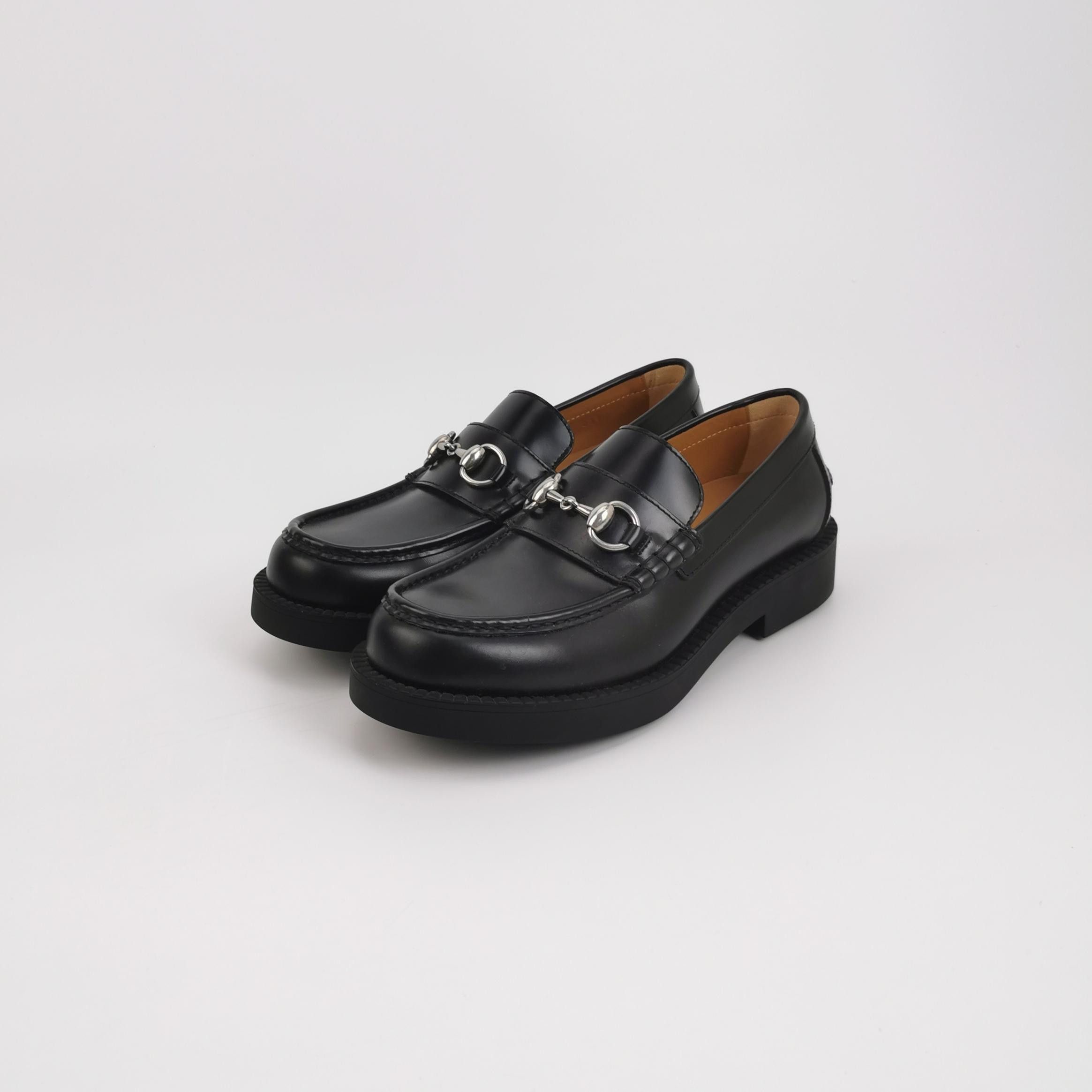 Gucci Gucci Men 8 Leather Size US 8 / EU 41 - 2 Thumbnail