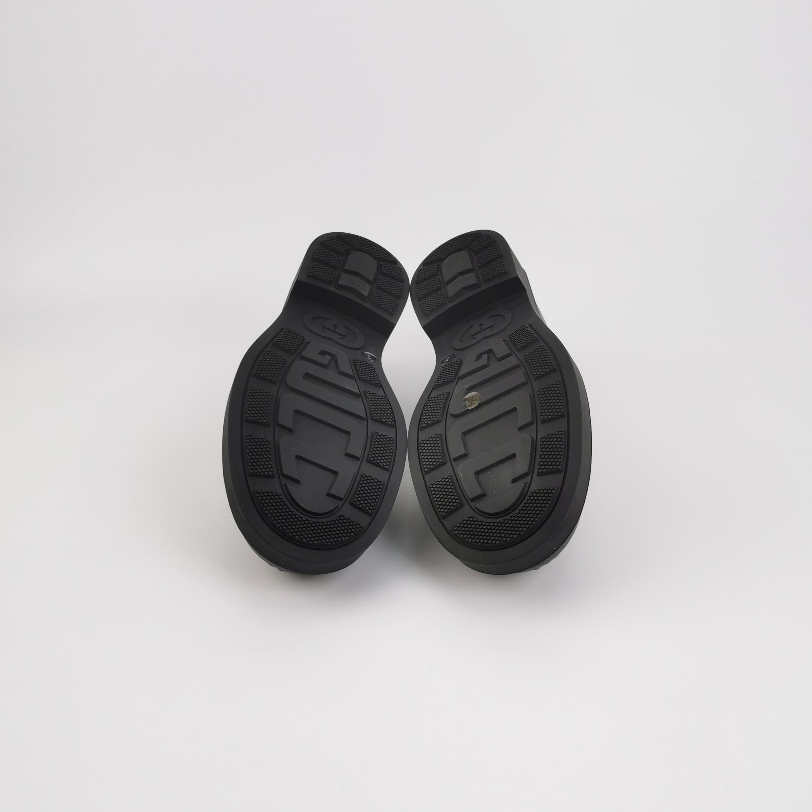 Gucci Gucci Men 8 Leather Size US 8 / EU 41 - 5 Thumbnail