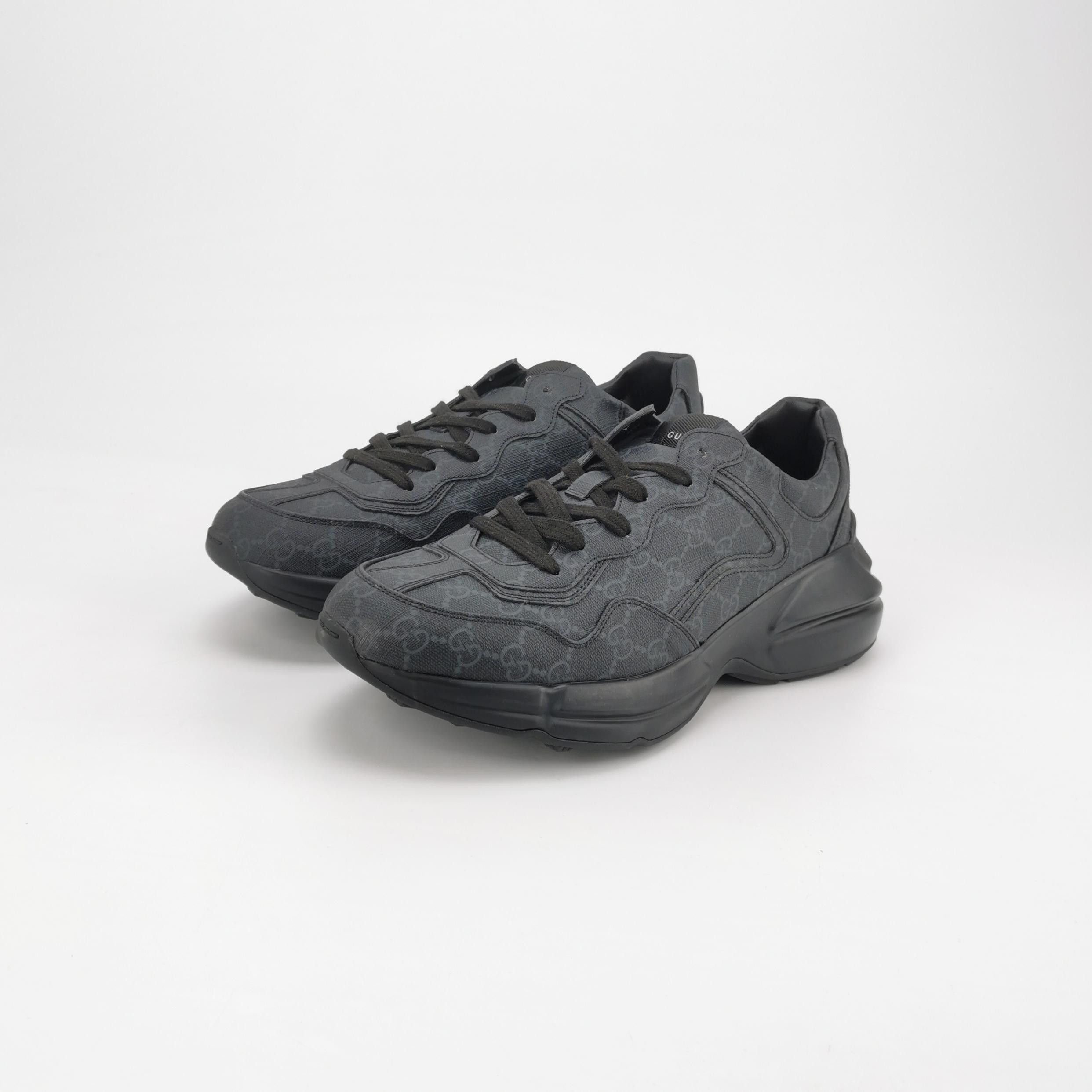 Gucci Gucci Men 12 Lowtop Sneakers Size US 12 / EU 45 - 2 Thumbnail