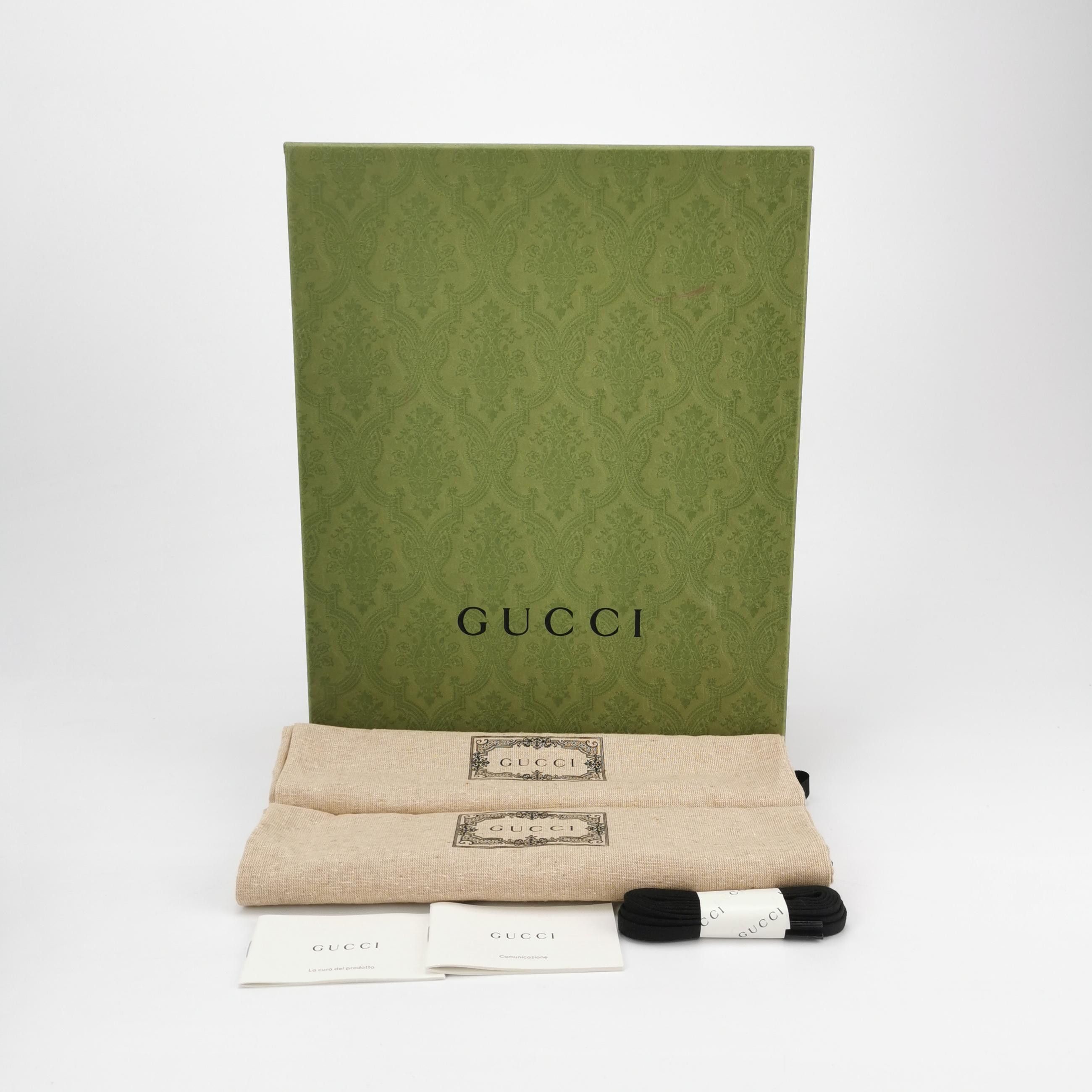 Gucci Gucci Men 12 Lowtop Sneakers Size US 12 / EU 45 - 6 Thumbnail