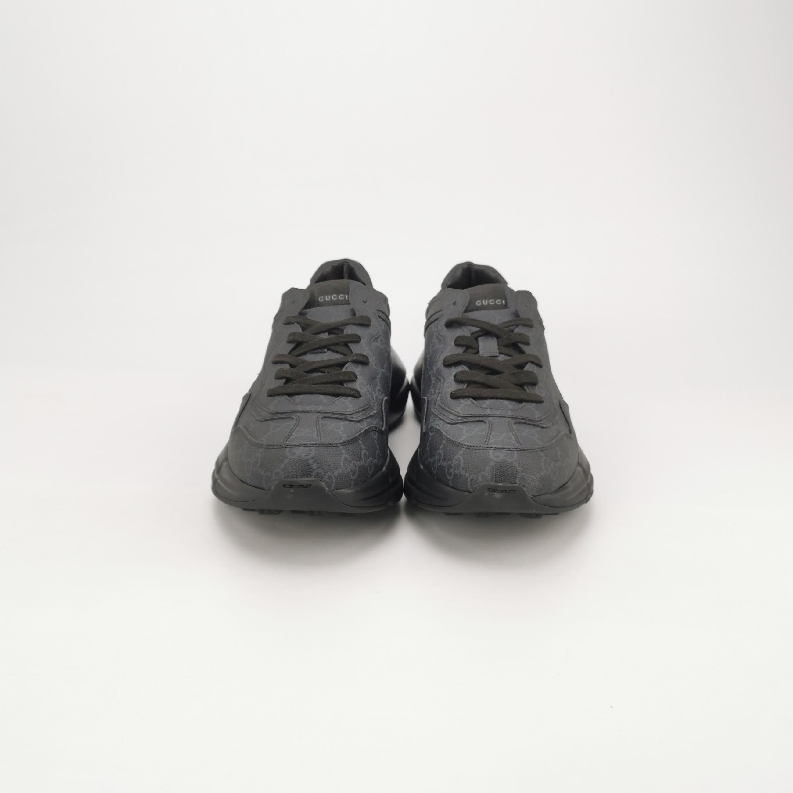 Gucci Gucci Men 12 Lowtop Sneakers Size US 12 / EU 45 - 3 Thumbnail