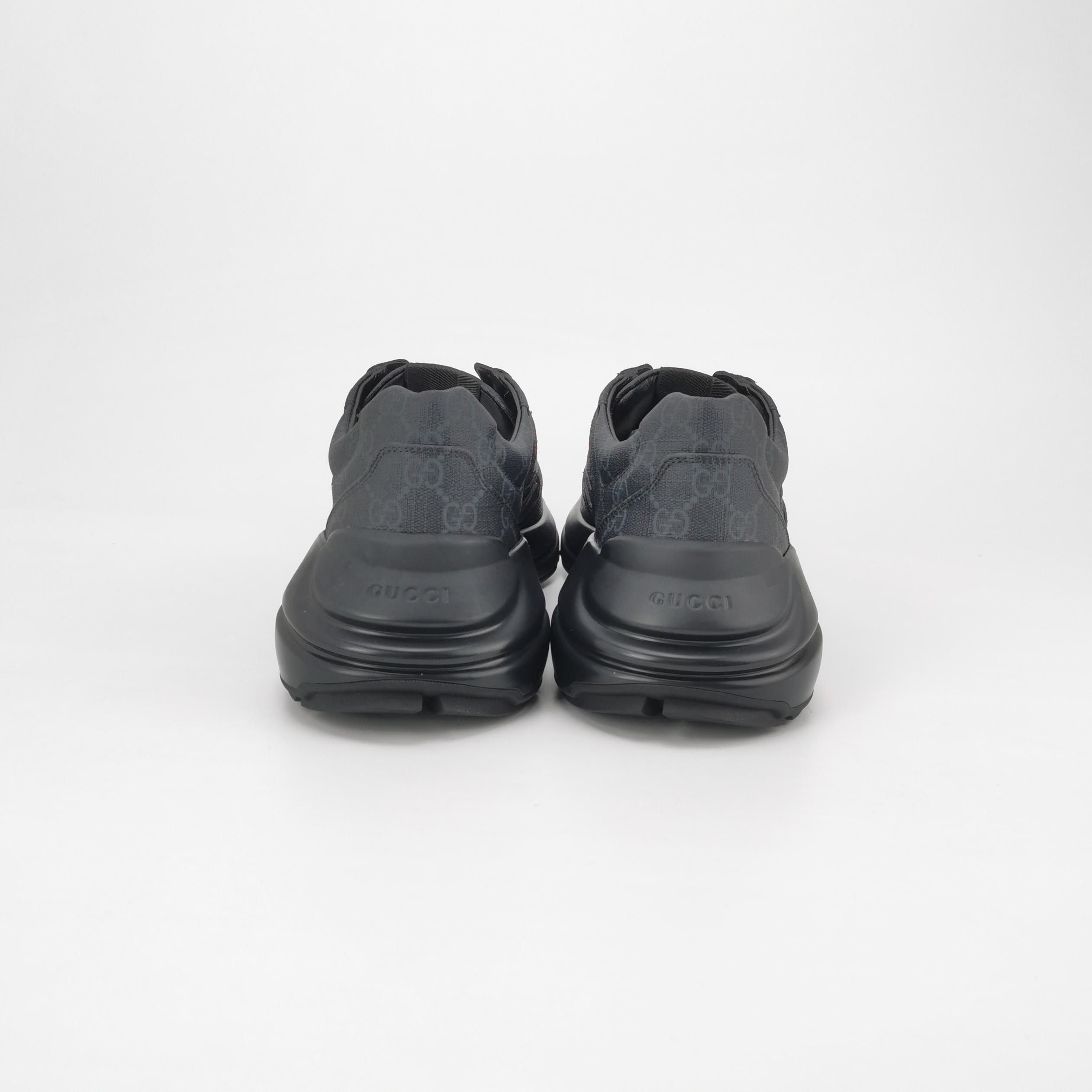 Gucci Gucci Men 12 Lowtop Sneakers Size US 12 / EU 45 - 4 Thumbnail