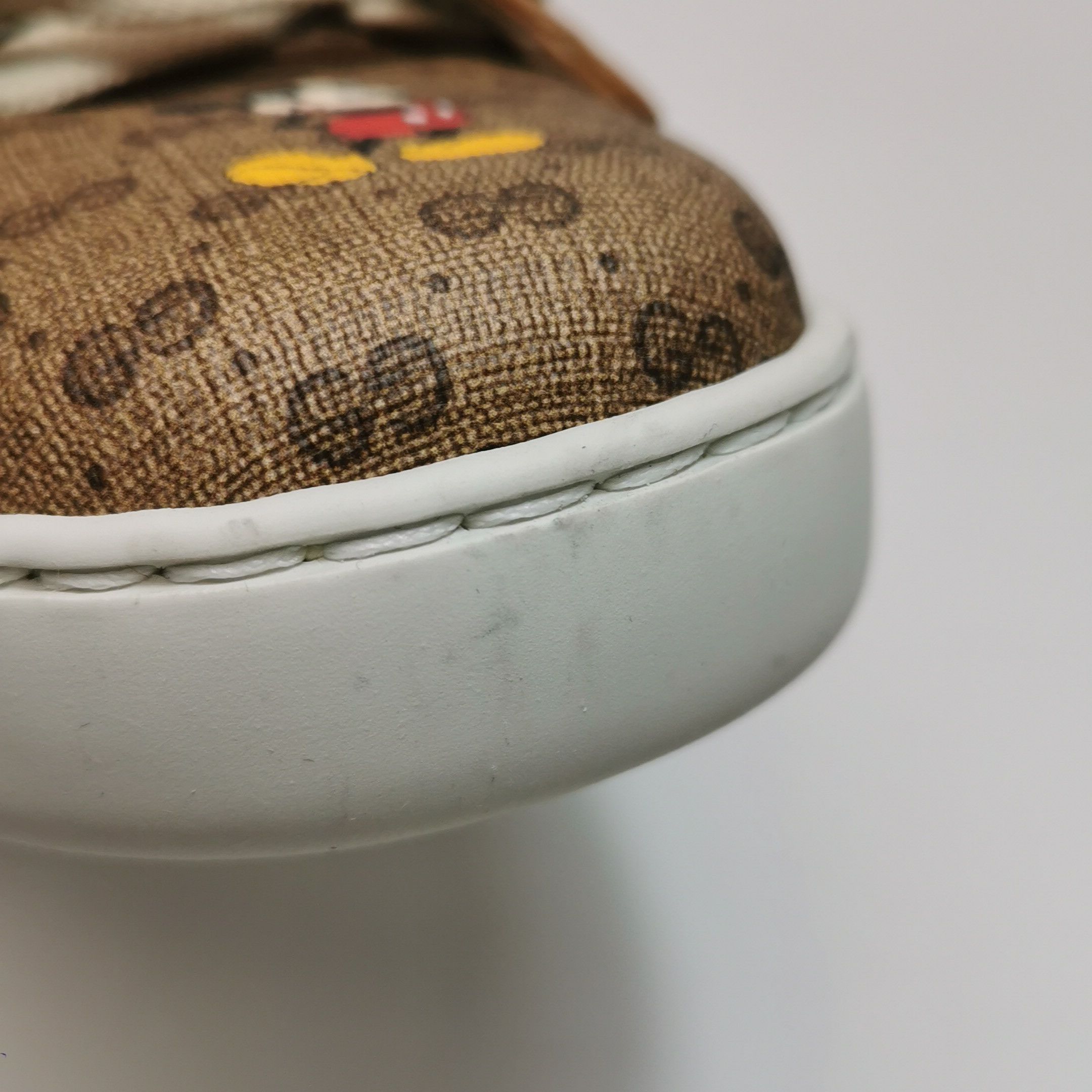 Gucci Gucci Men 7 Lowtop Sneakers Size US 7 / EU 40 - 8 Thumbnail