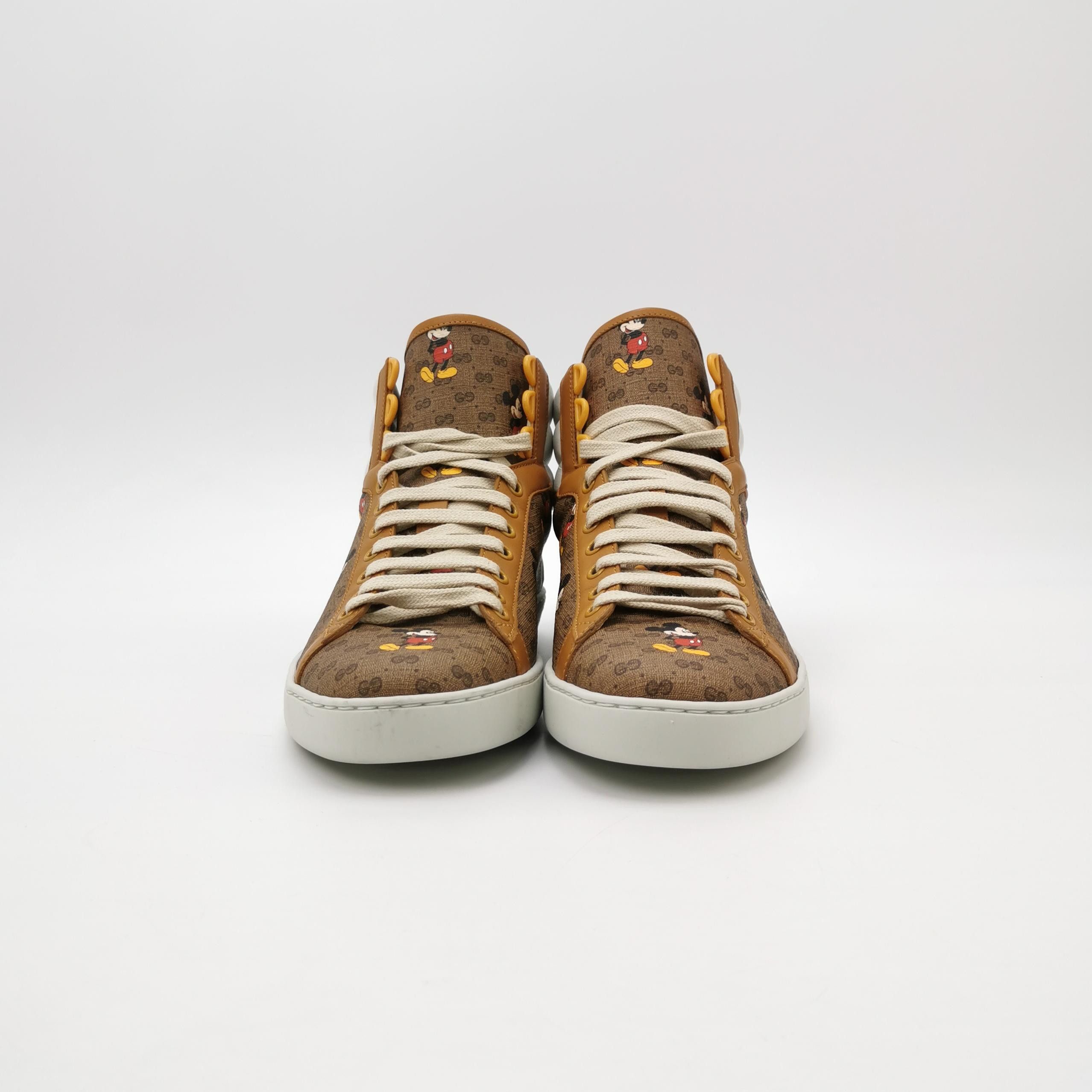 Gucci Gucci Men 7 Lowtop Sneakers Size US 7 / EU 40 - 3 Thumbnail