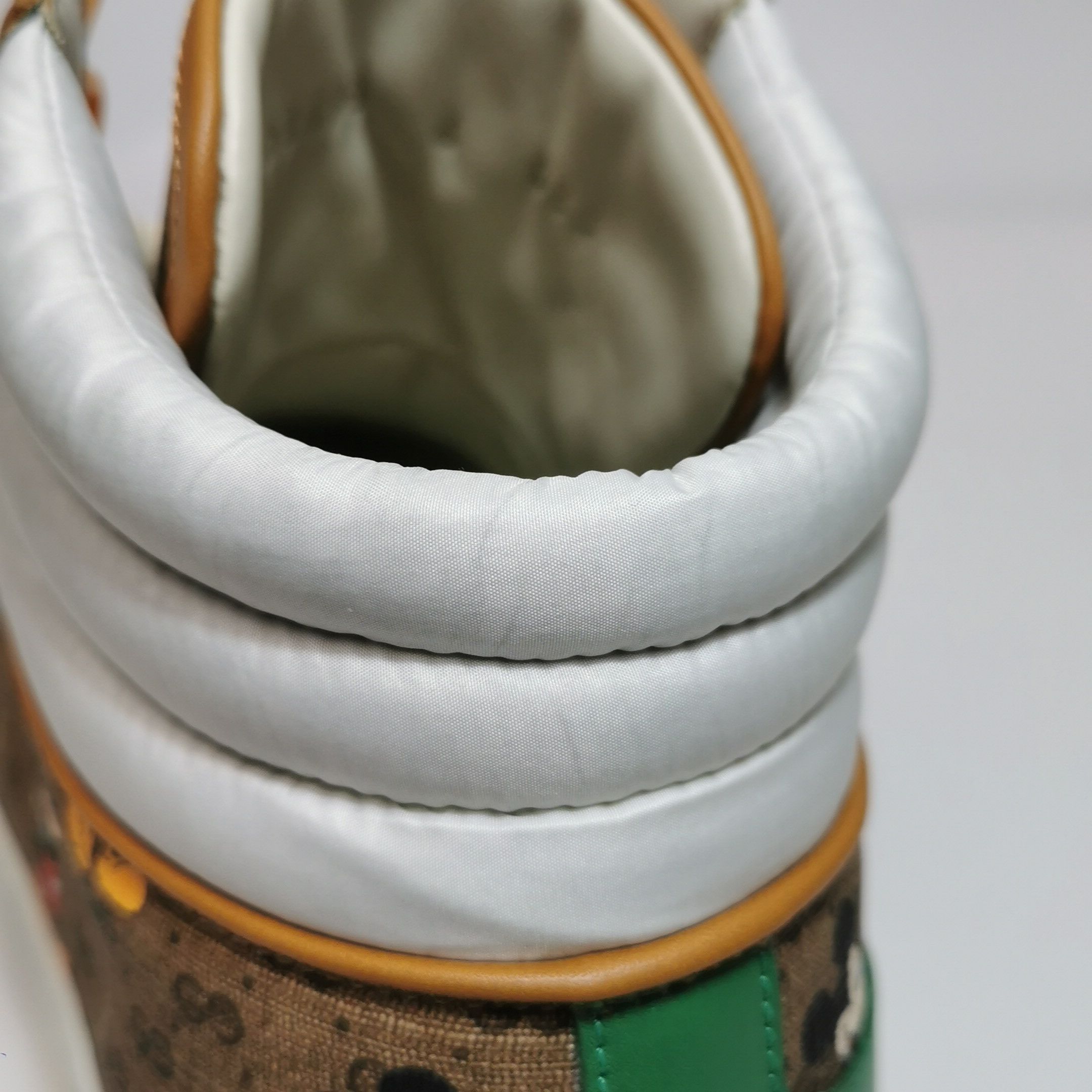 Gucci Gucci Men 7 Lowtop Sneakers Size US 7 / EU 40 - 7 Thumbnail
