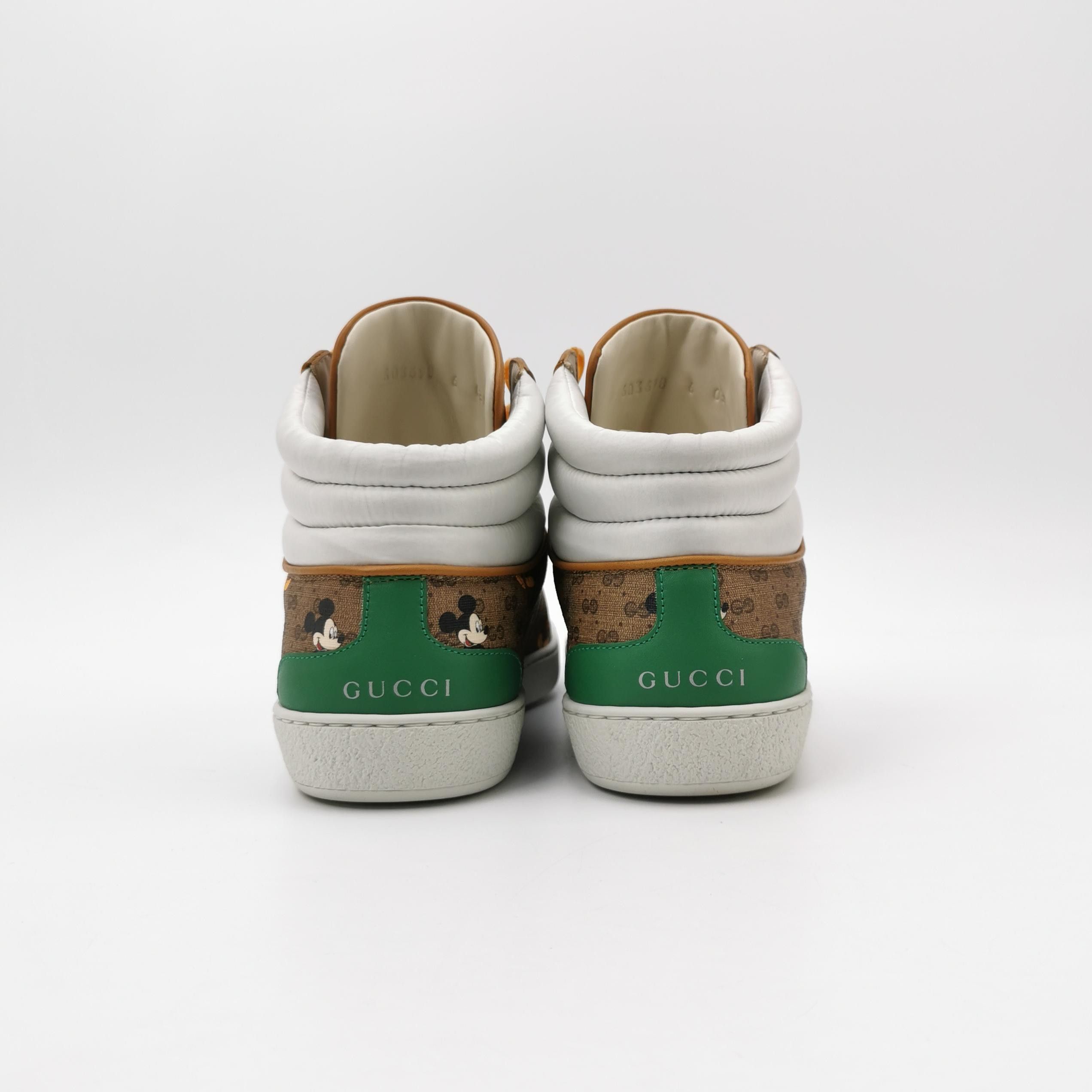 Gucci Gucci Men 7 Lowtop Sneakers Size US 7 / EU 40 - 4 Thumbnail