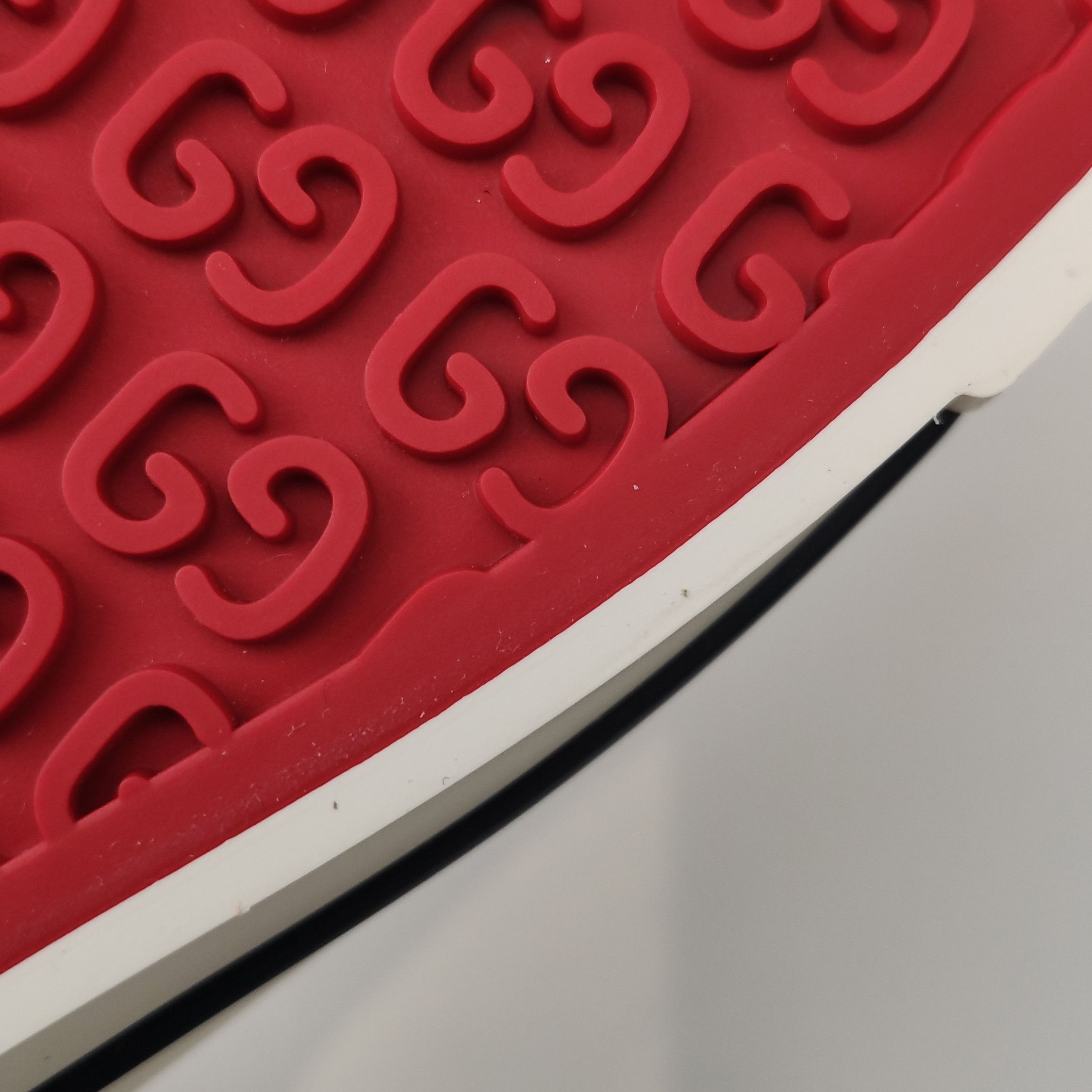 Gucci Gucci Men 12.5 Lowtop Sneakers Size US 12.5 / EU 45-46 - 11 Thumbnail