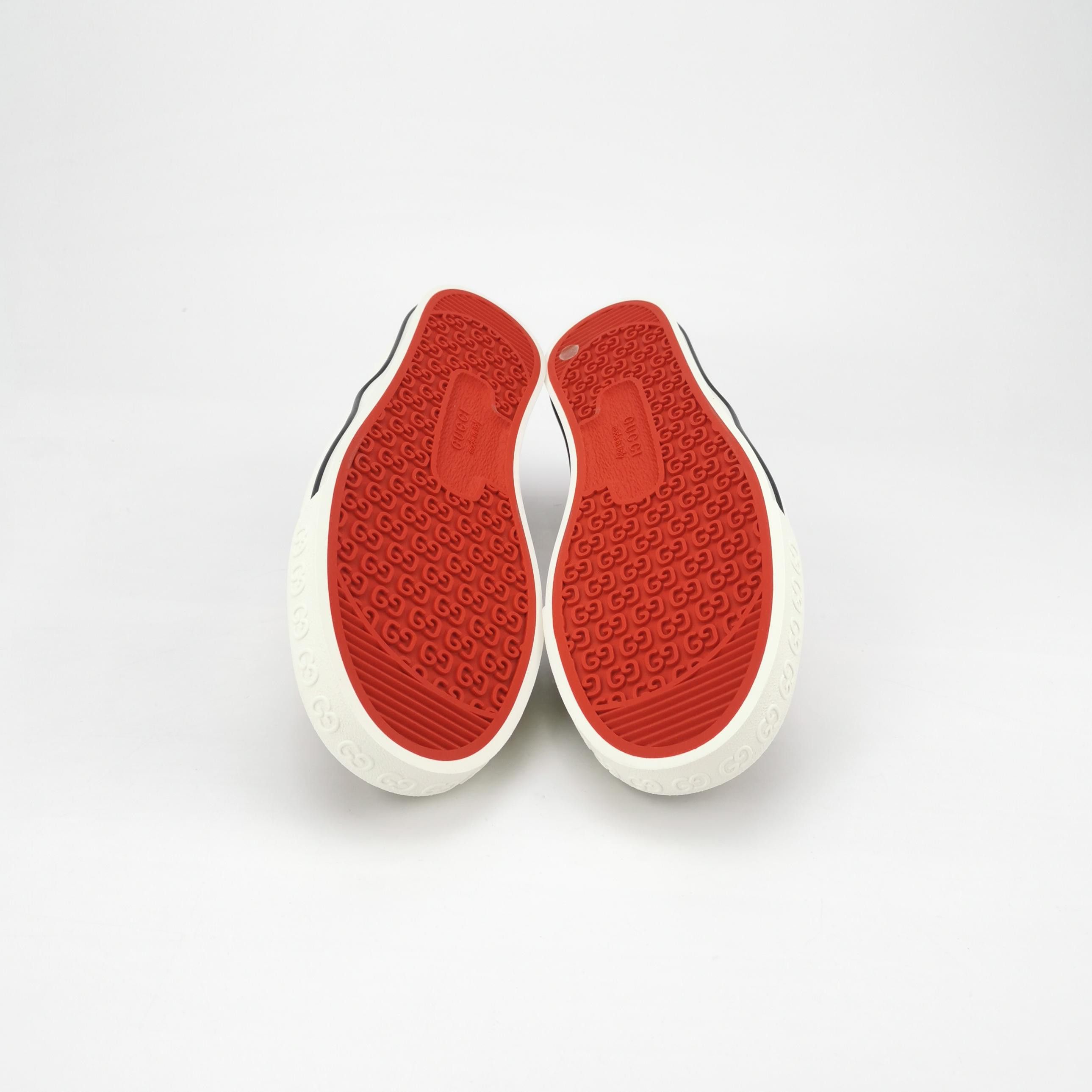 Gucci Gucci Men 12.5 Lowtop Sneakers Size US 12.5 / EU 45-46 - 5 Thumbnail