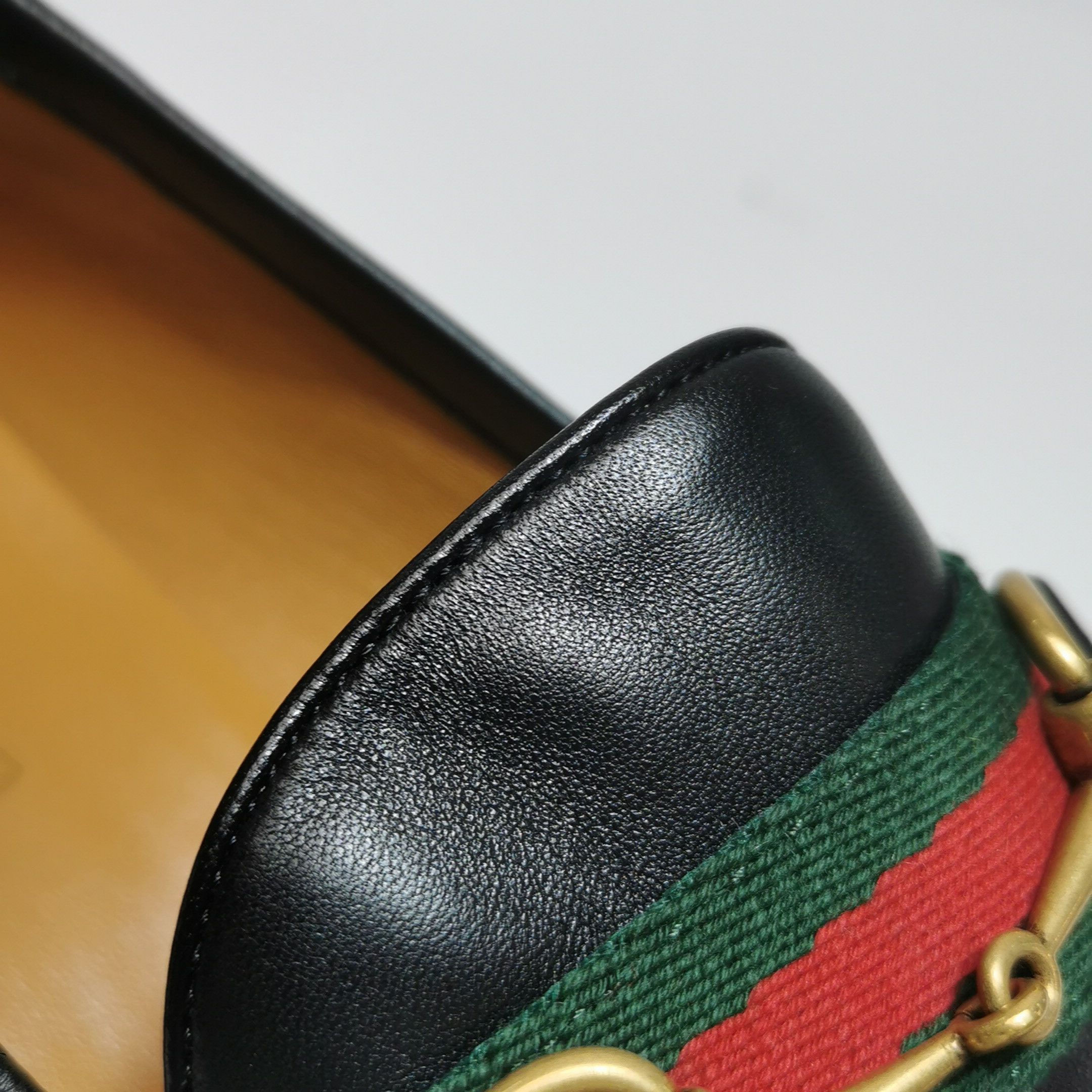 Gucci Gucci Men 13 Leather Size US 13 / EU 46 - 14 Thumbnail
