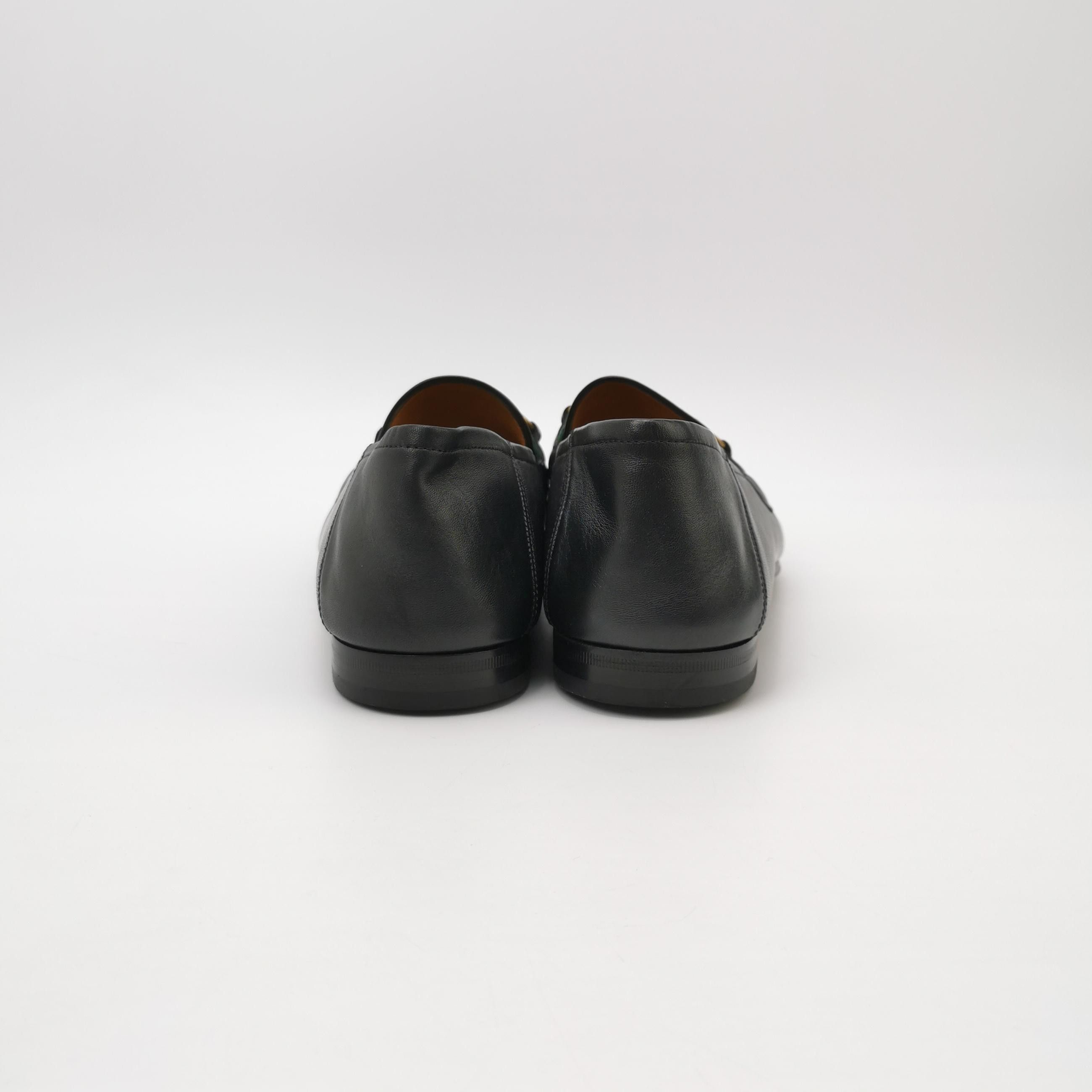 Gucci Gucci Men 13 Leather Size US 13 / EU 46 - 4 Thumbnail