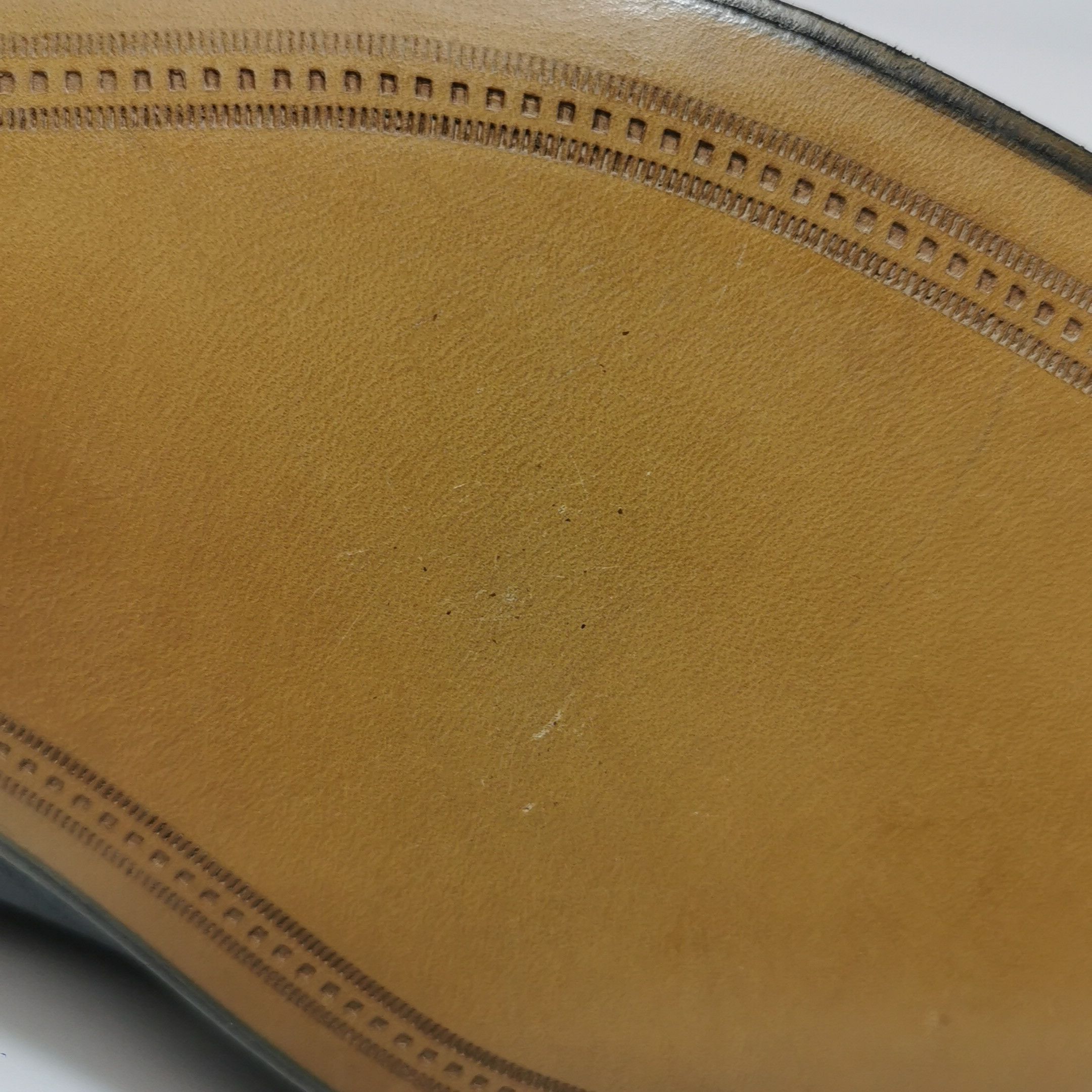 Gucci Gucci Men 13 Leather Size US 13 / EU 46 - 7 Thumbnail