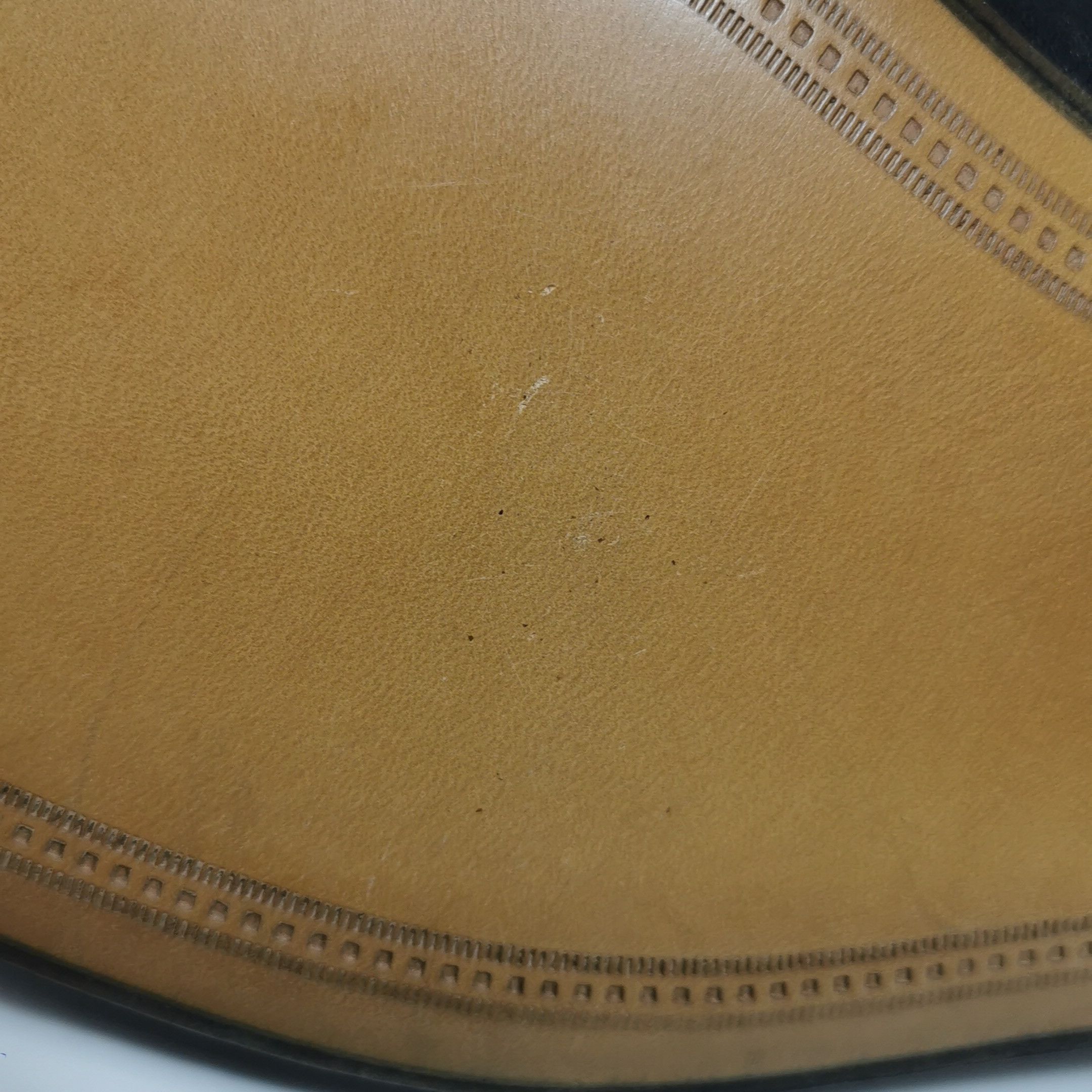 Gucci Gucci Men 13 Leather Size US 13 / EU 46 - 9 Thumbnail