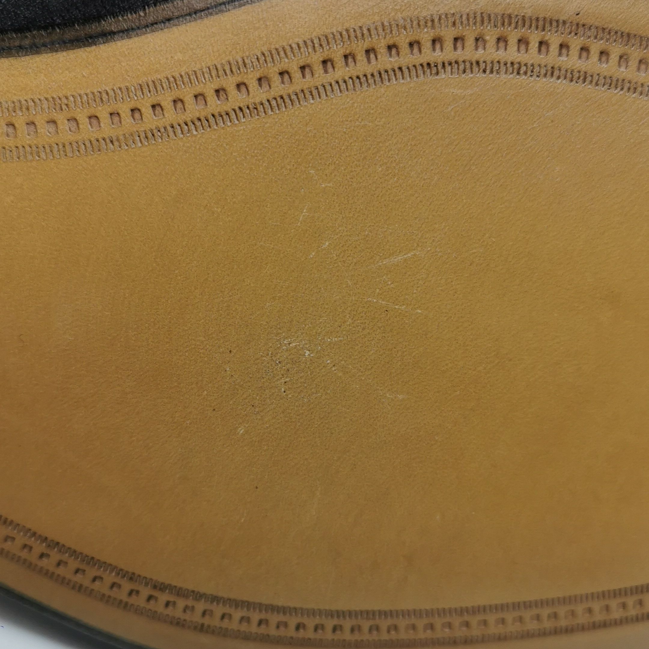 Gucci Gucci Men 13 Leather Size US 13 / EU 46 - 10 Thumbnail