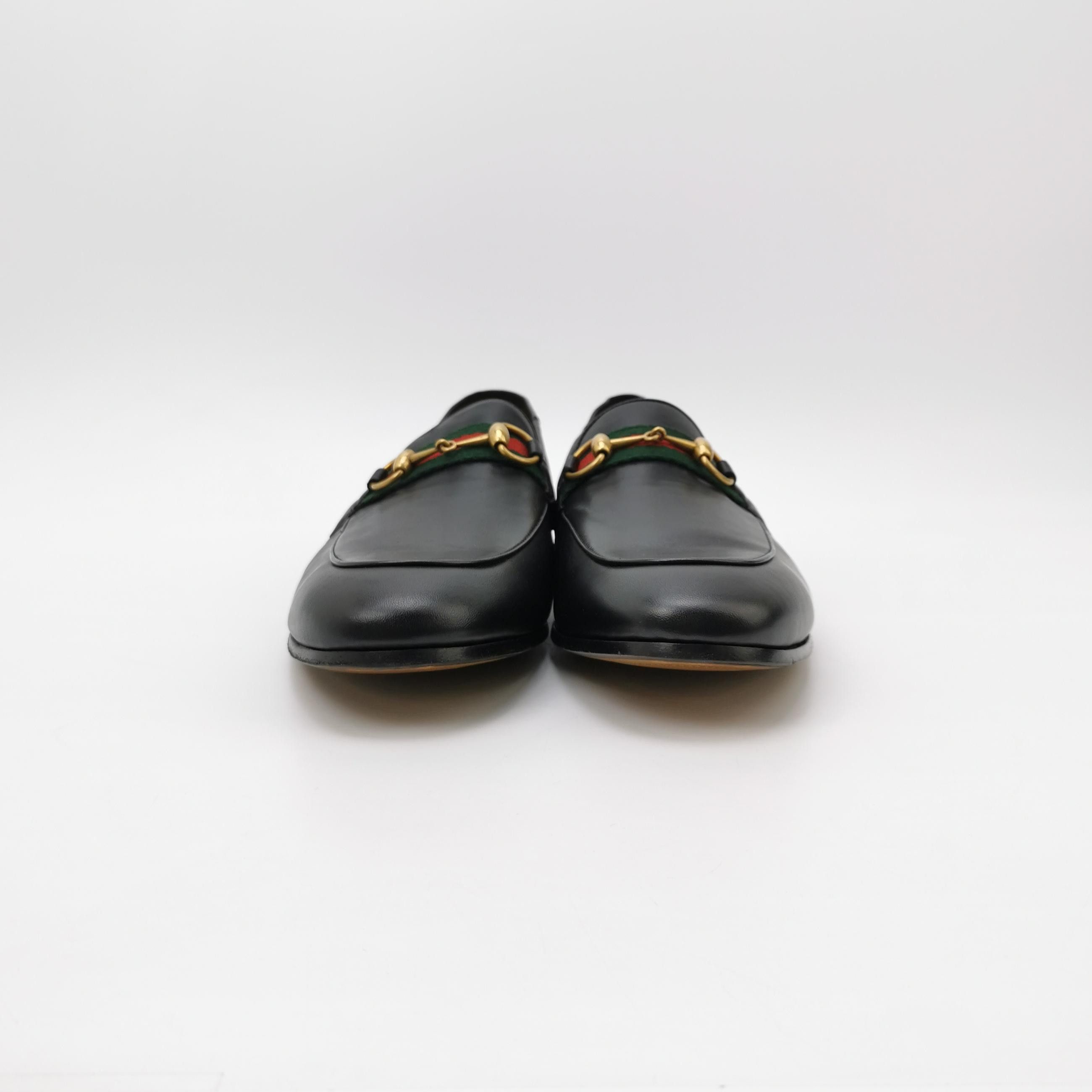 Gucci Gucci Men 13 Leather Size US 13 / EU 46 - 3 Thumbnail