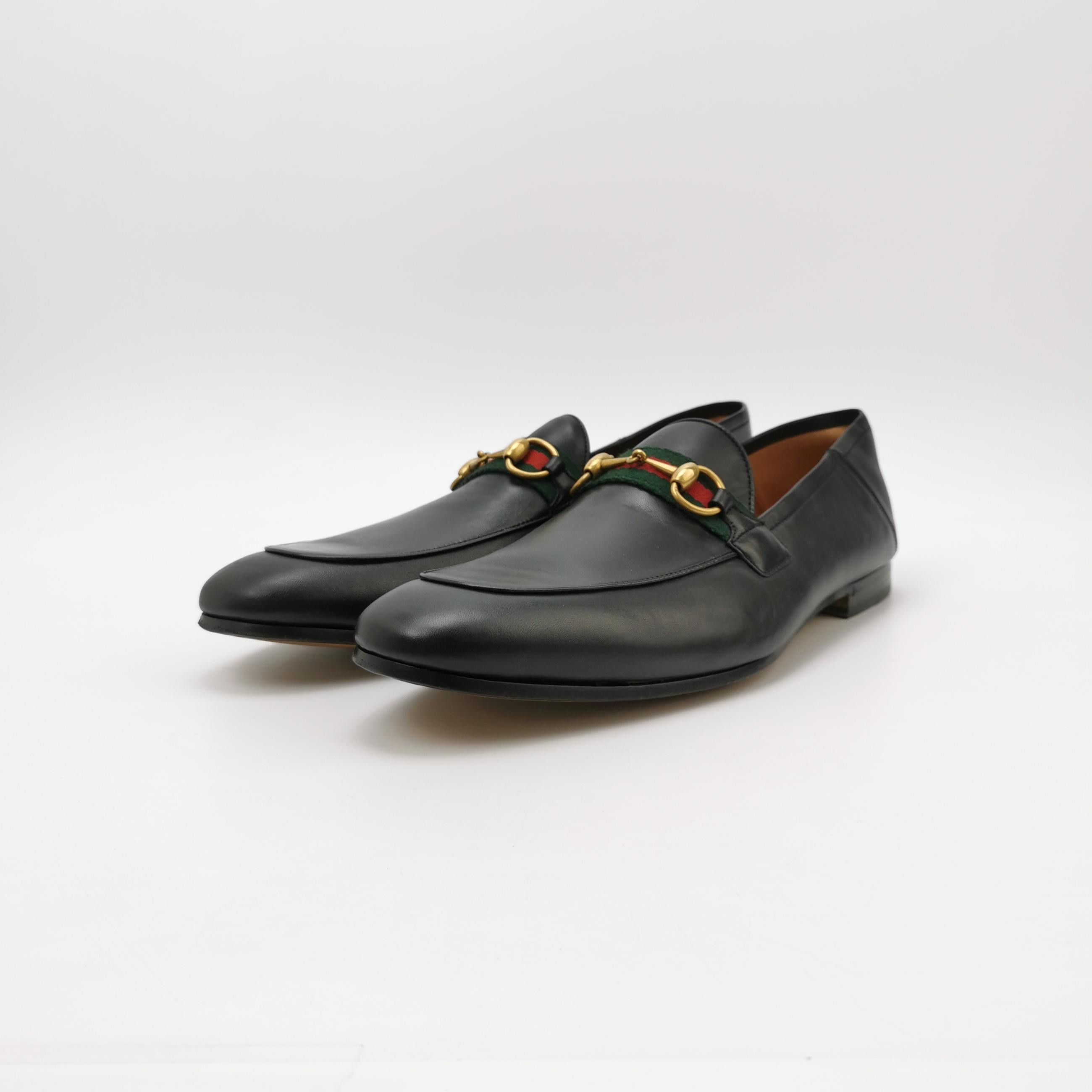 Gucci Gucci Men 13 Leather Size US 13 / EU 46 - 2 Thumbnail