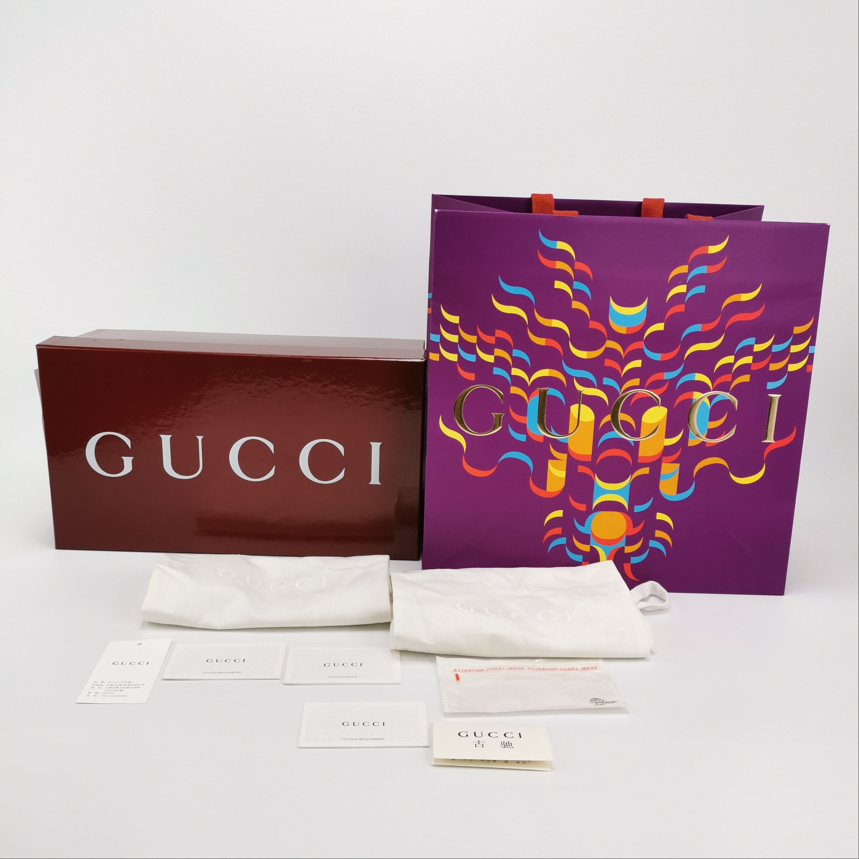 Gucci Gucci Men 7 Leather Size US 7 / EU 40 - 6 Thumbnail
