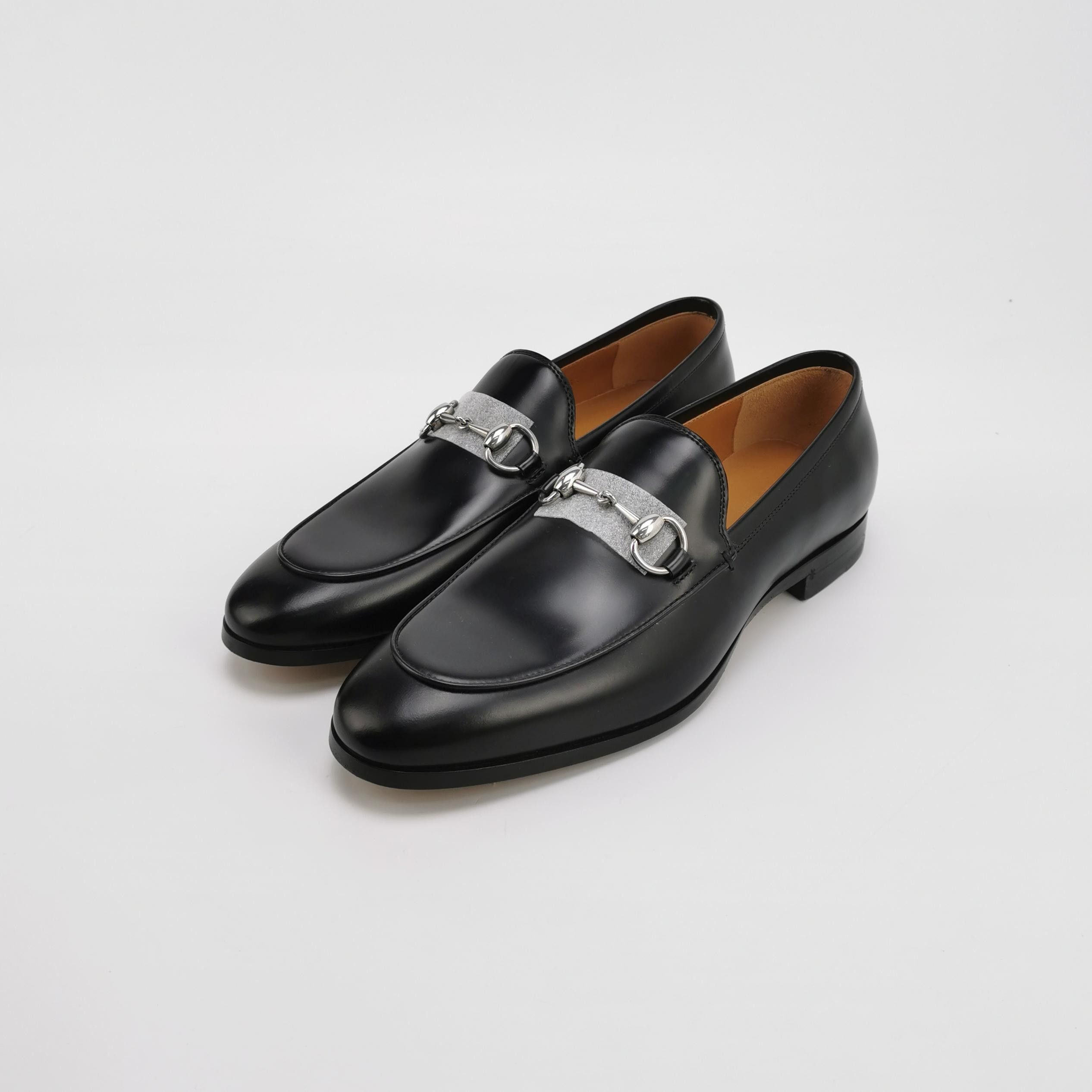 Gucci Gucci Men 7 Leather Size US 7 / EU 40 - 2 Thumbnail