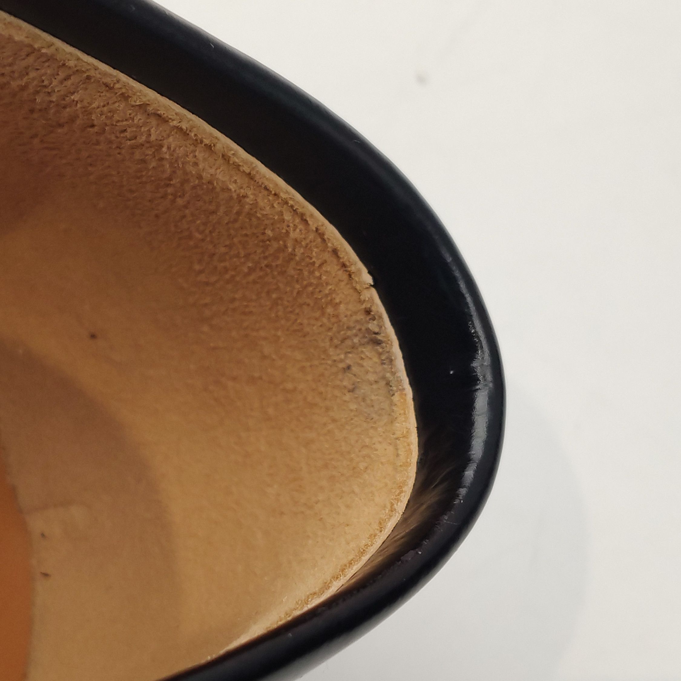 Gucci Gucci Men 7 Leather Size US 7 / EU 40 - 14 Thumbnail