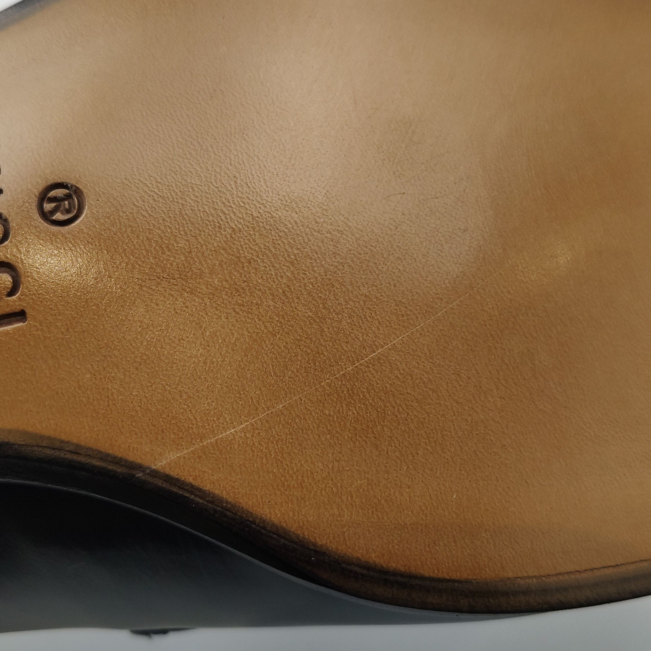 Gucci Gucci Men 7 Leather Size US 7 / EU 40 - 16 Thumbnail