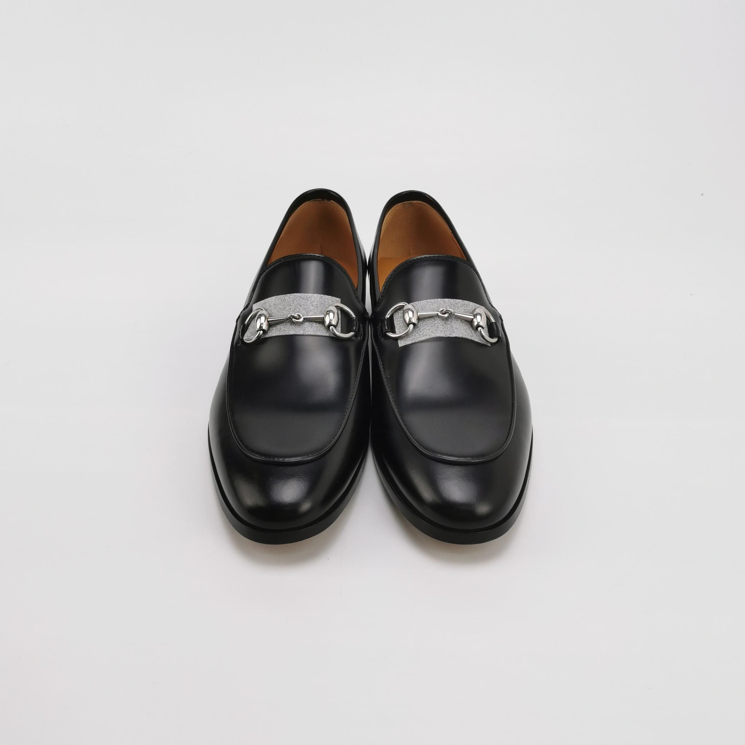 Gucci Gucci Men 7 Leather Size US 7 / EU 40 - 3 Thumbnail