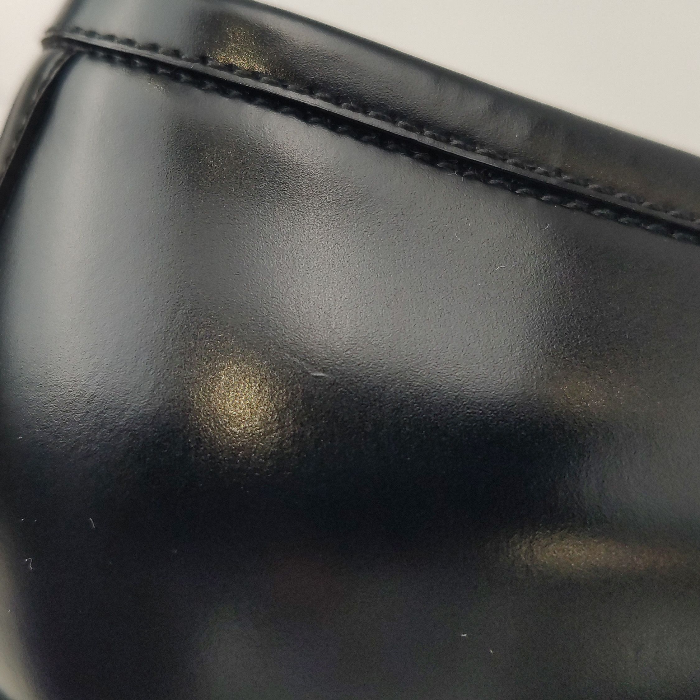 Gucci Gucci Men 7 Leather Size US 7 / EU 40 - 9 Thumbnail