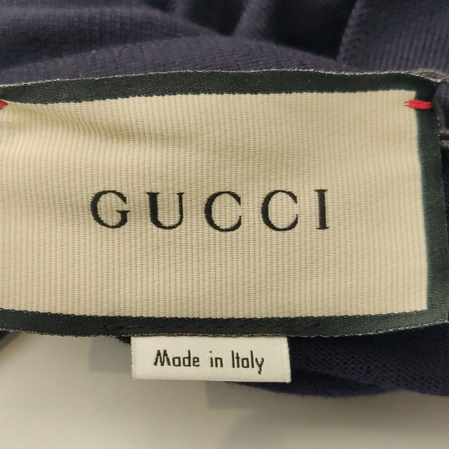 Gucci Gucci Men m Sweaters Knitwear Size US M / EU 48-50 / 2 - 5 Thumbnail