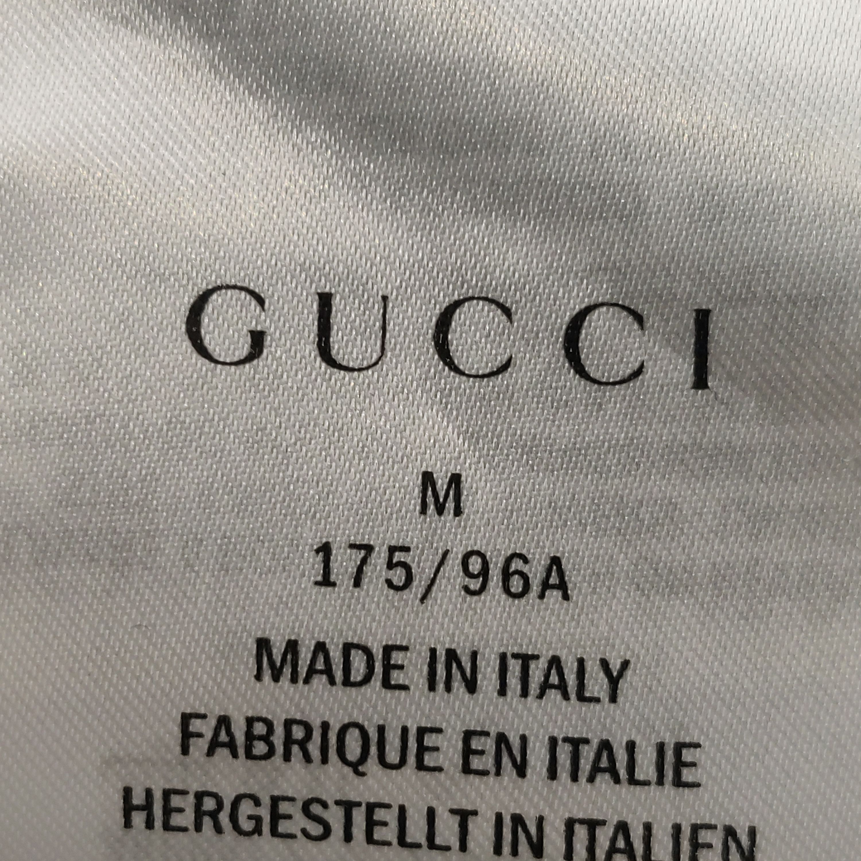 Gucci Gucci Men m Sweaters Knitwear Size US M / EU 48-50 / 2 - 6 Thumbnail