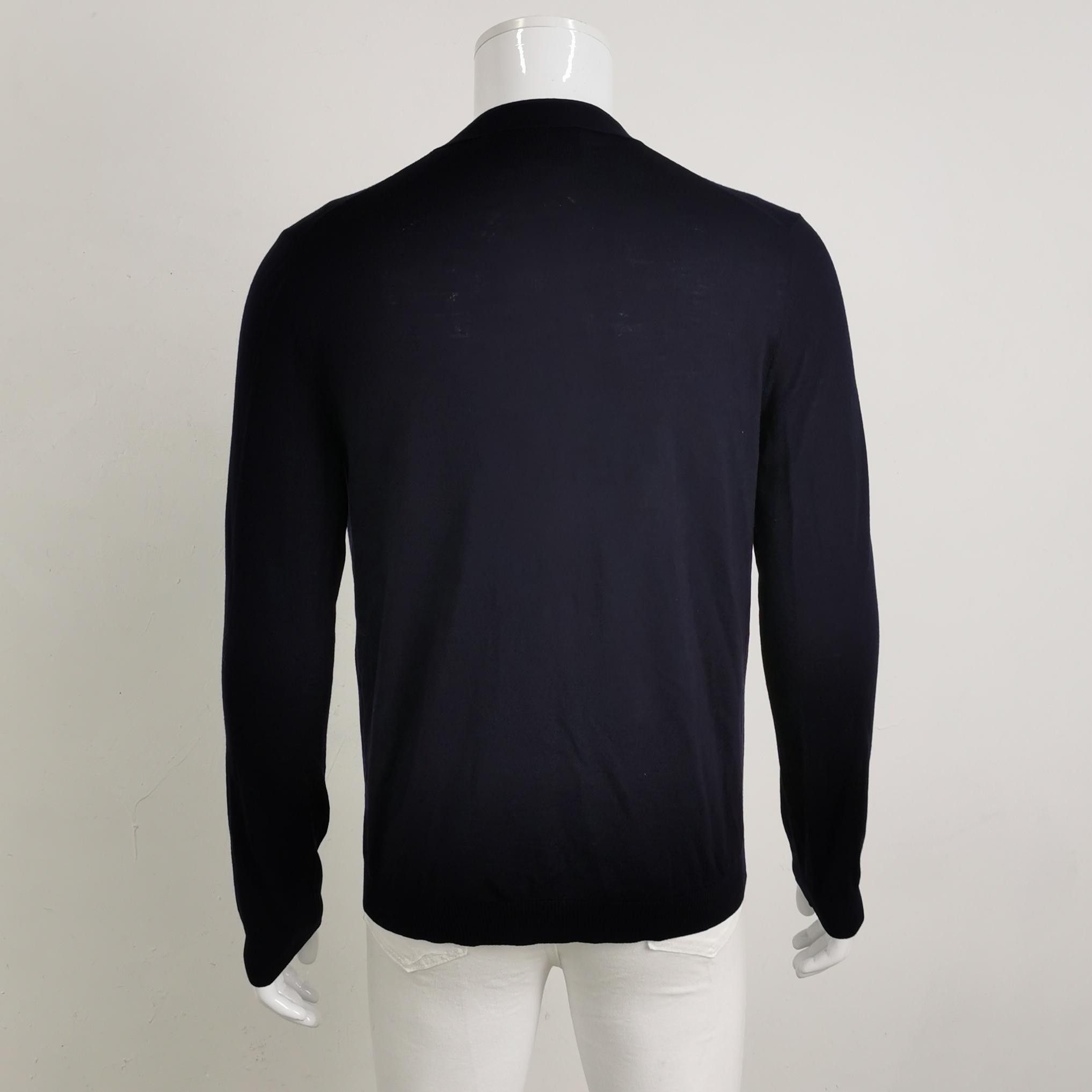 Gucci Gucci Men m Sweaters Knitwear Size US M / EU 48-50 / 2 - 2 Thumbnail
