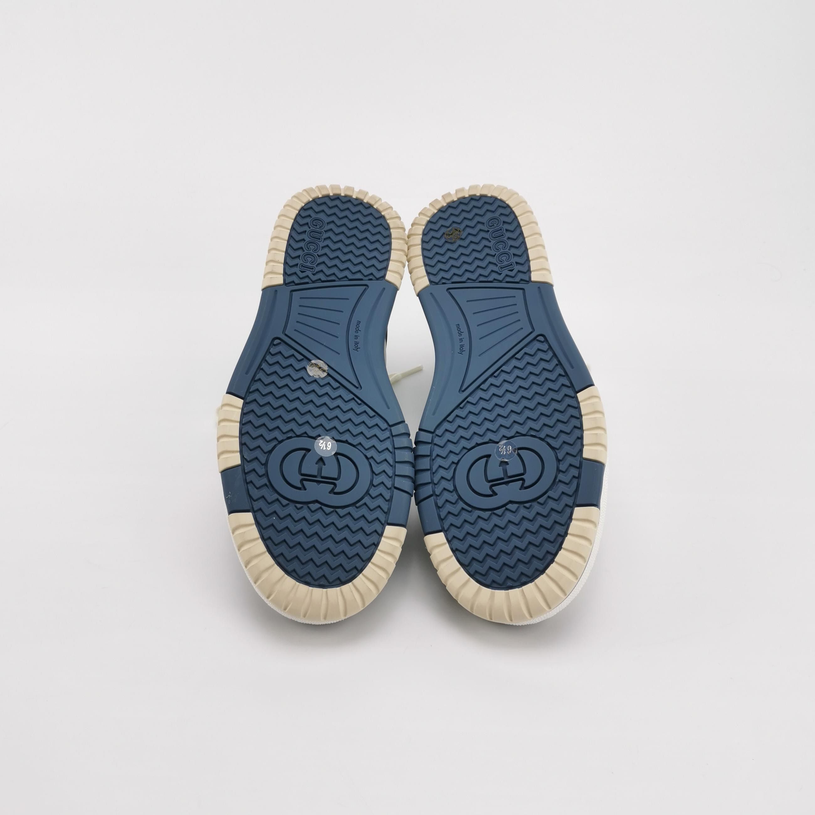 Gucci Gucci Men 7.5 Lowtop Sneakers Size US 7.5 / EU 40-41 - 5 Thumbnail