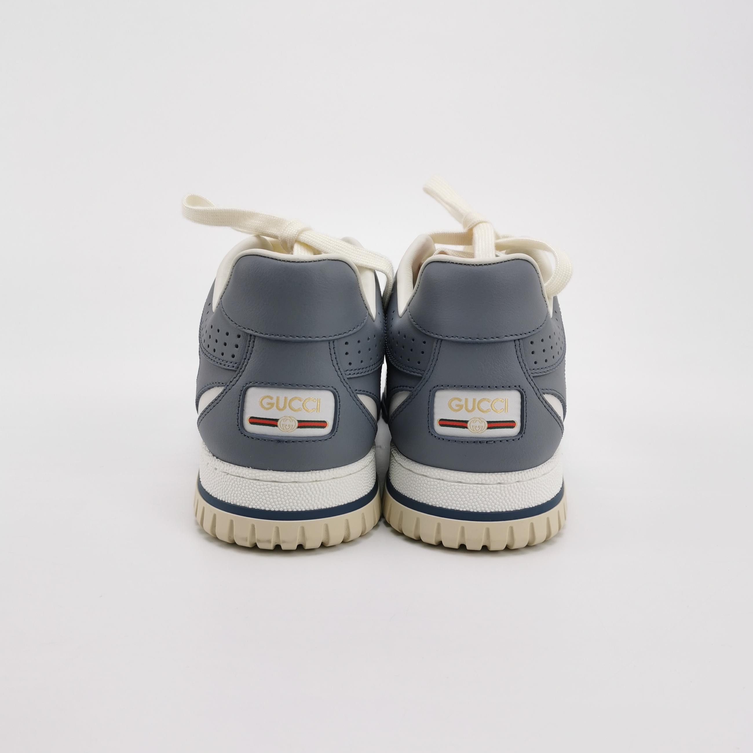 Gucci Gucci Men 7.5 Lowtop Sneakers Size US 7.5 / EU 40-41 - 4 Thumbnail