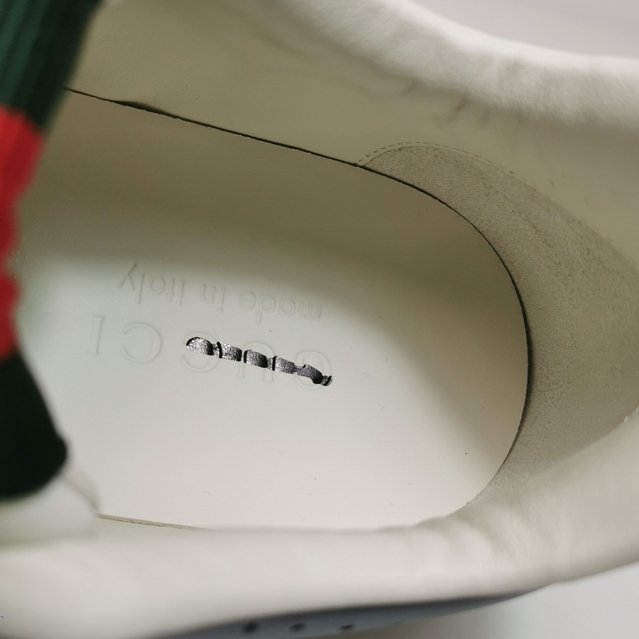 Gucci Gucci Men 7.5 Lowtop Sneakers Size US 7.5 / EU 40-41 - 11 Thumbnail
