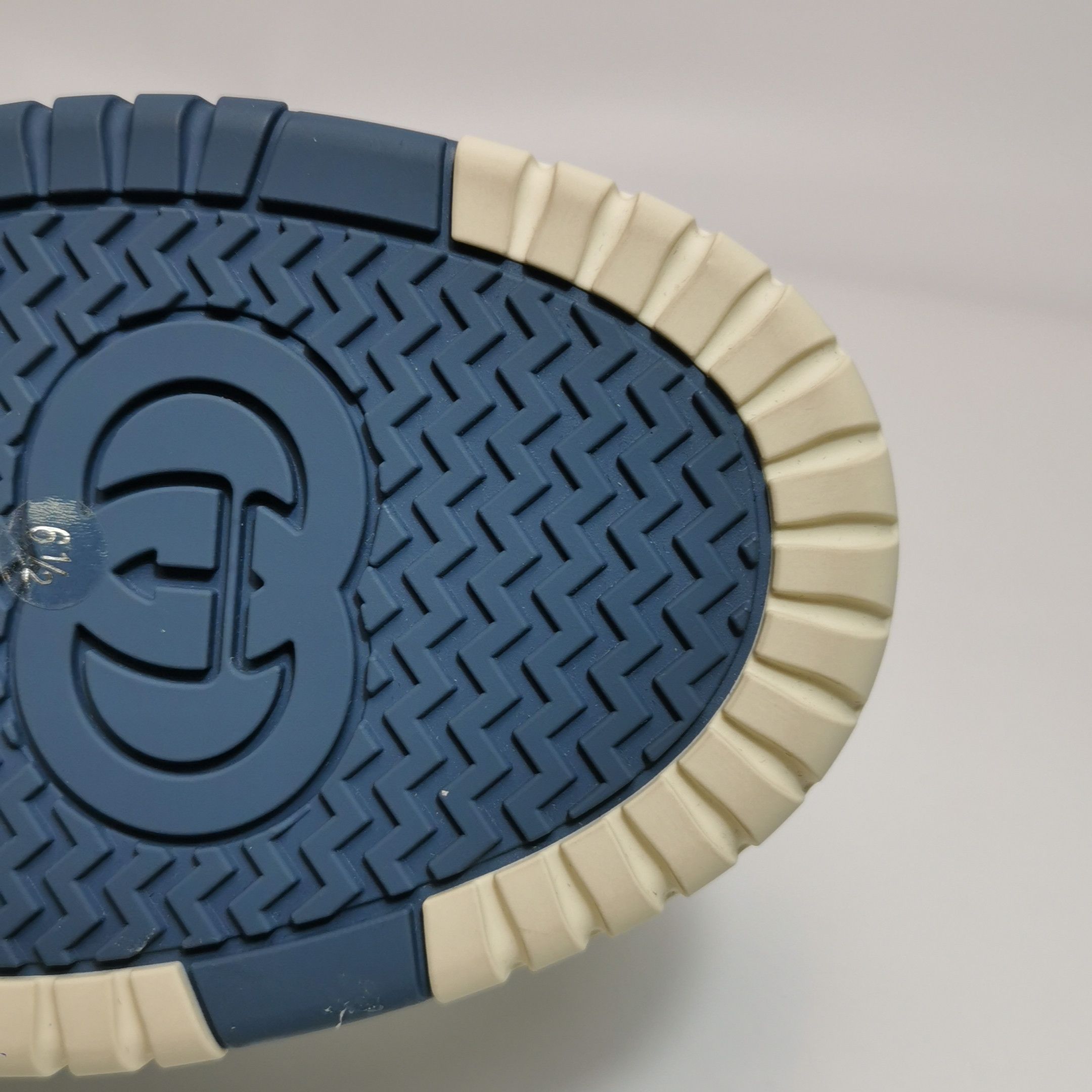 Gucci Gucci Men 7.5 Lowtop Sneakers Size US 7.5 / EU 40-41 - 9 Thumbnail