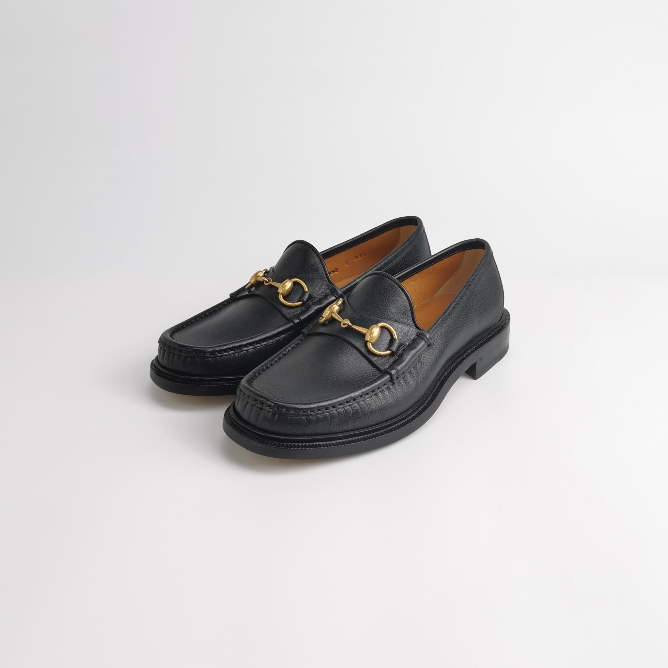 Gucci Gucci Men 6 Leather Size US 6 / EU 39 - 2 Thumbnail
