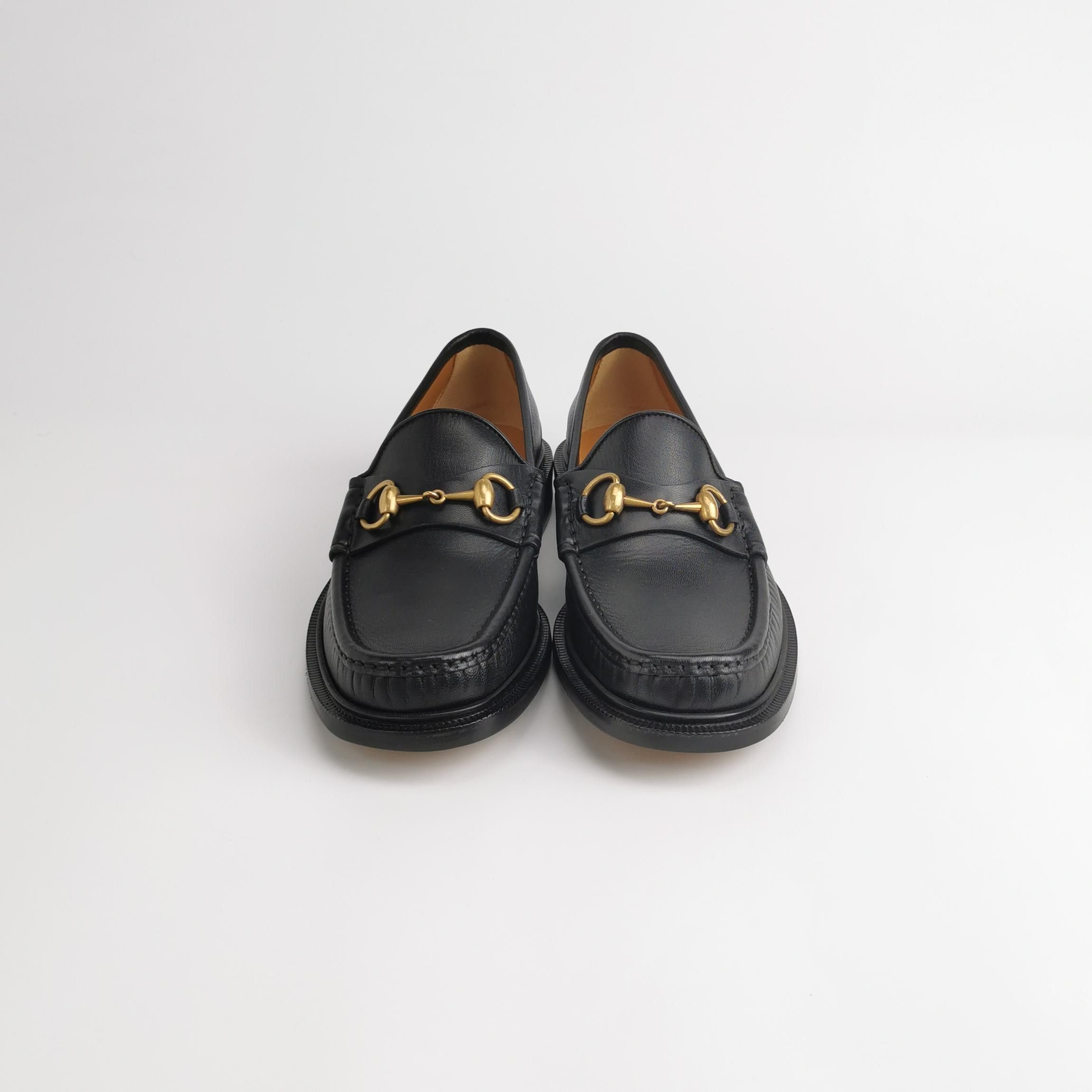 Gucci Gucci Men 6 Leather Size US 6 / EU 39 - 3 Thumbnail