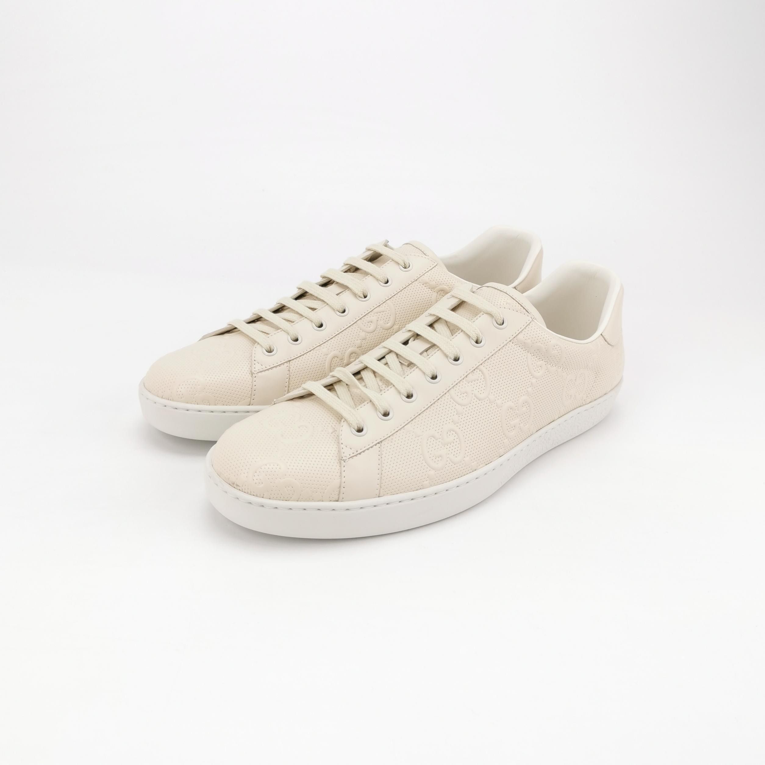 Gucci Gucci Men 14 Lowtop Sneakers Size US 14 / EU 47 - 2 Thumbnail